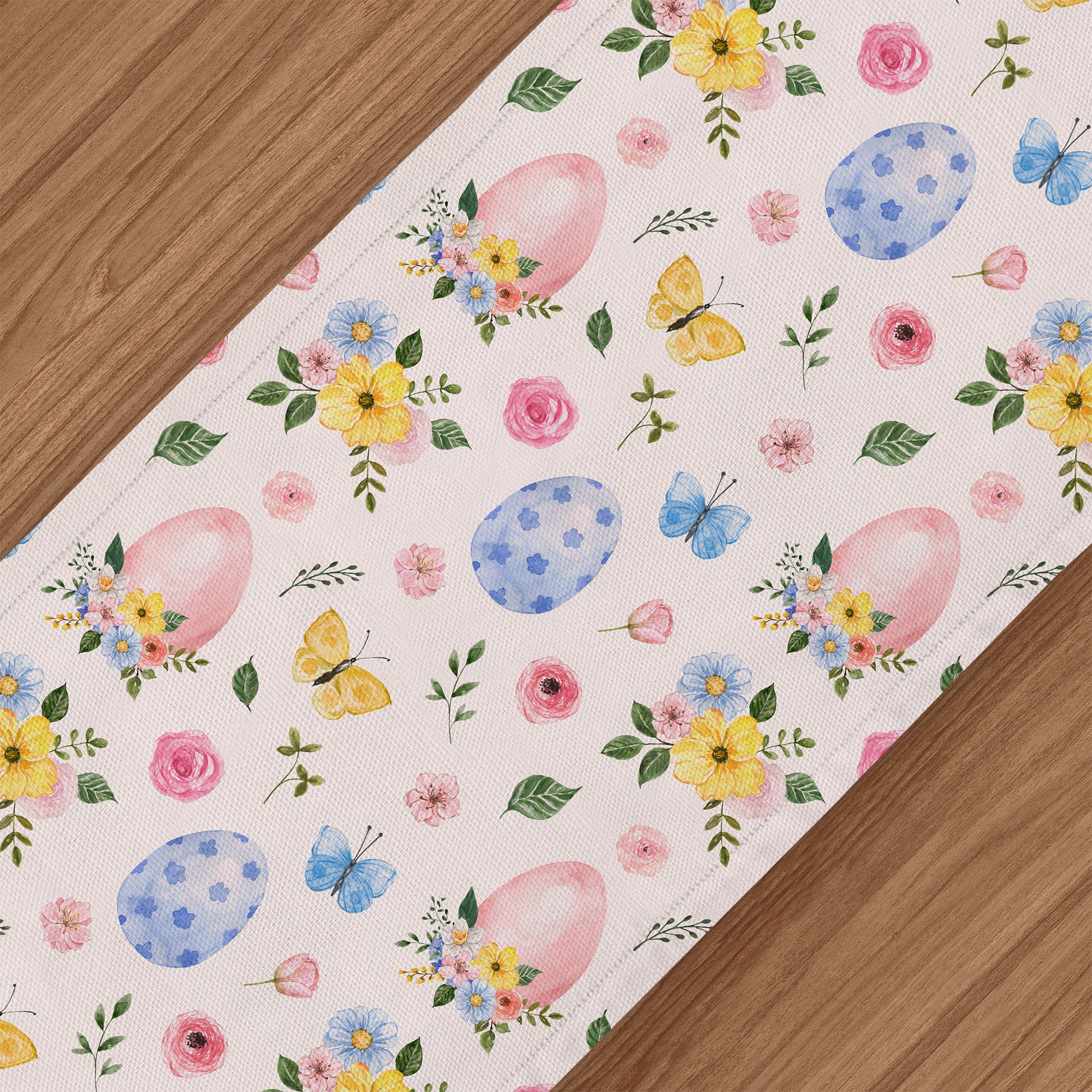 Hop Table Runner