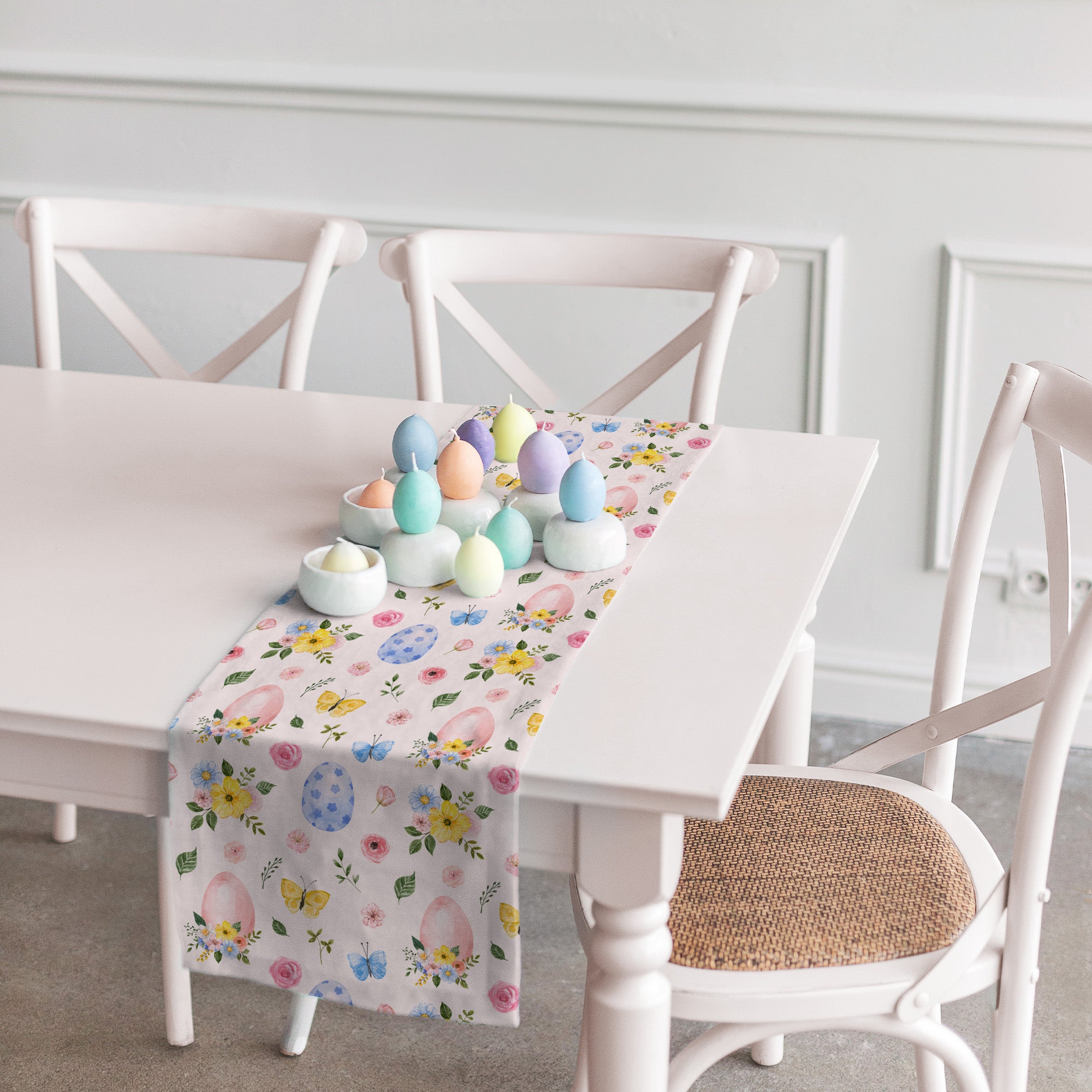 Hop Table Runner