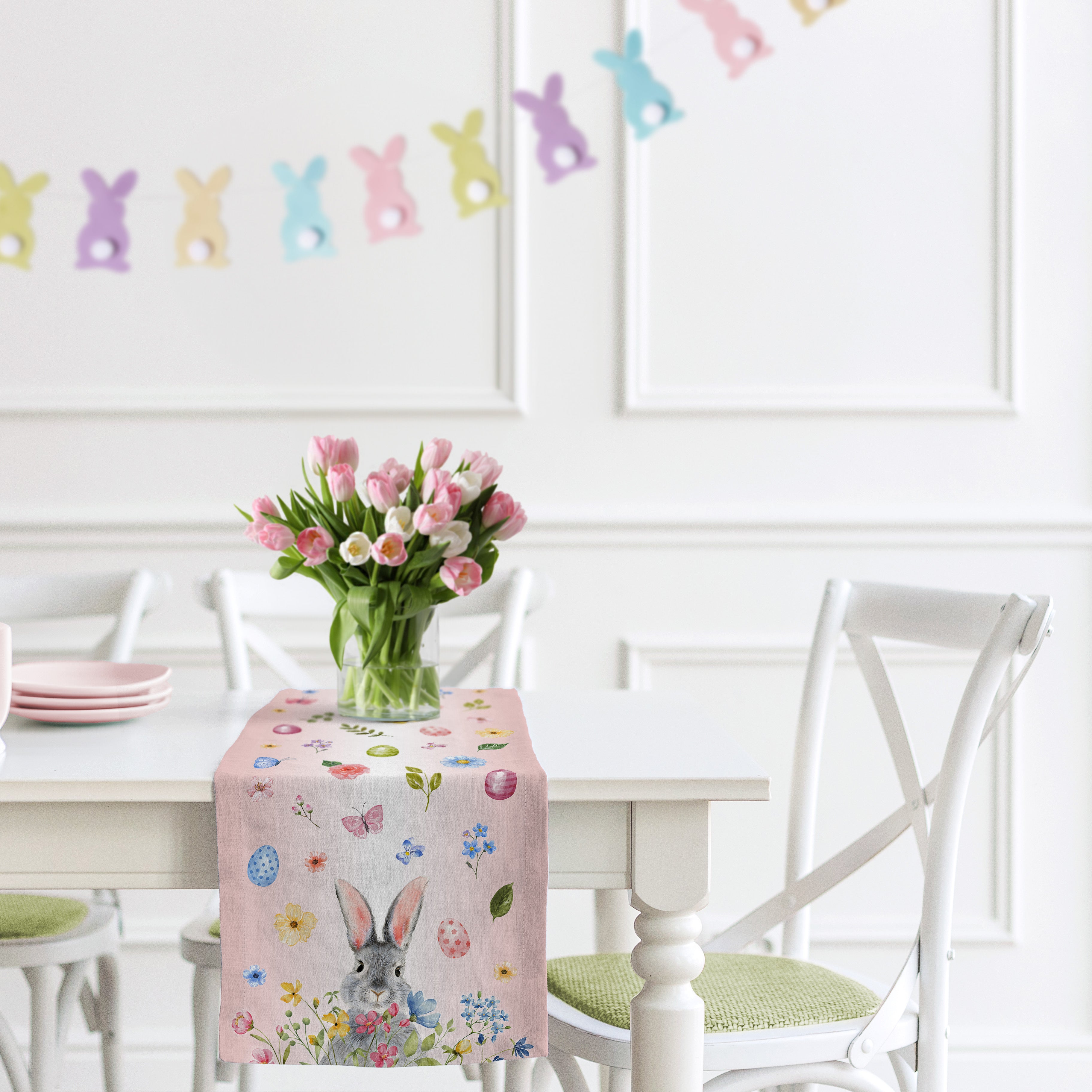 Hop Table Runner