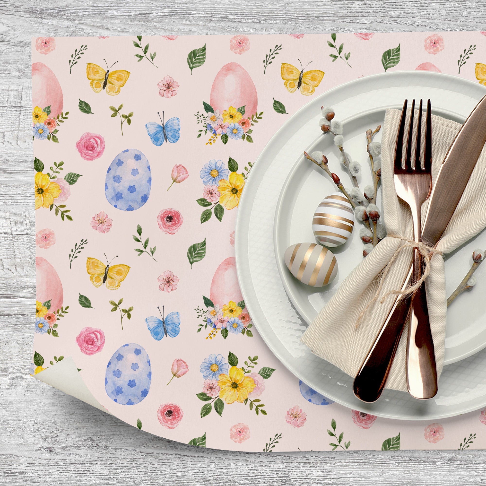 Hop Placemat
