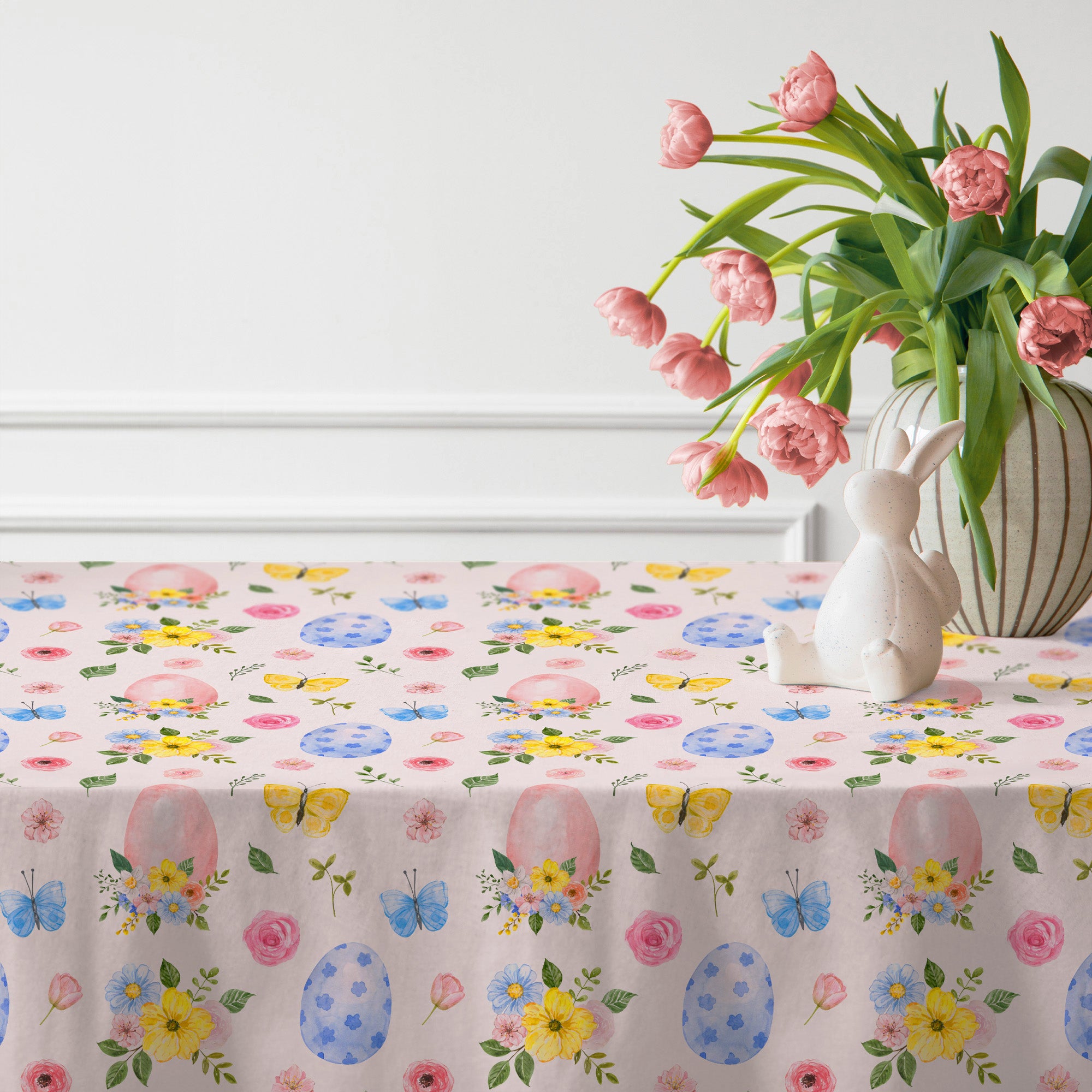 Hop Tablecloth