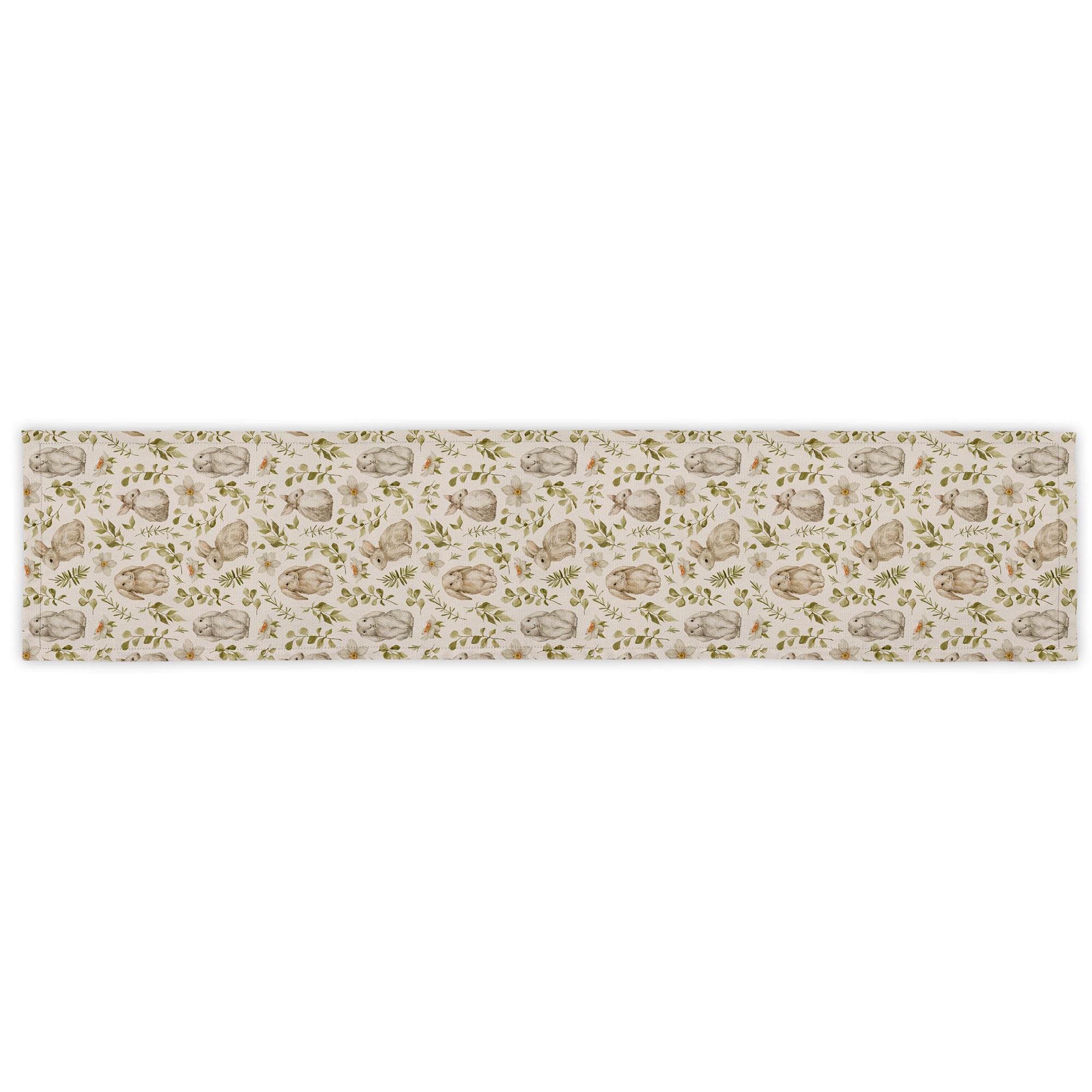 Snowflake Table Runner