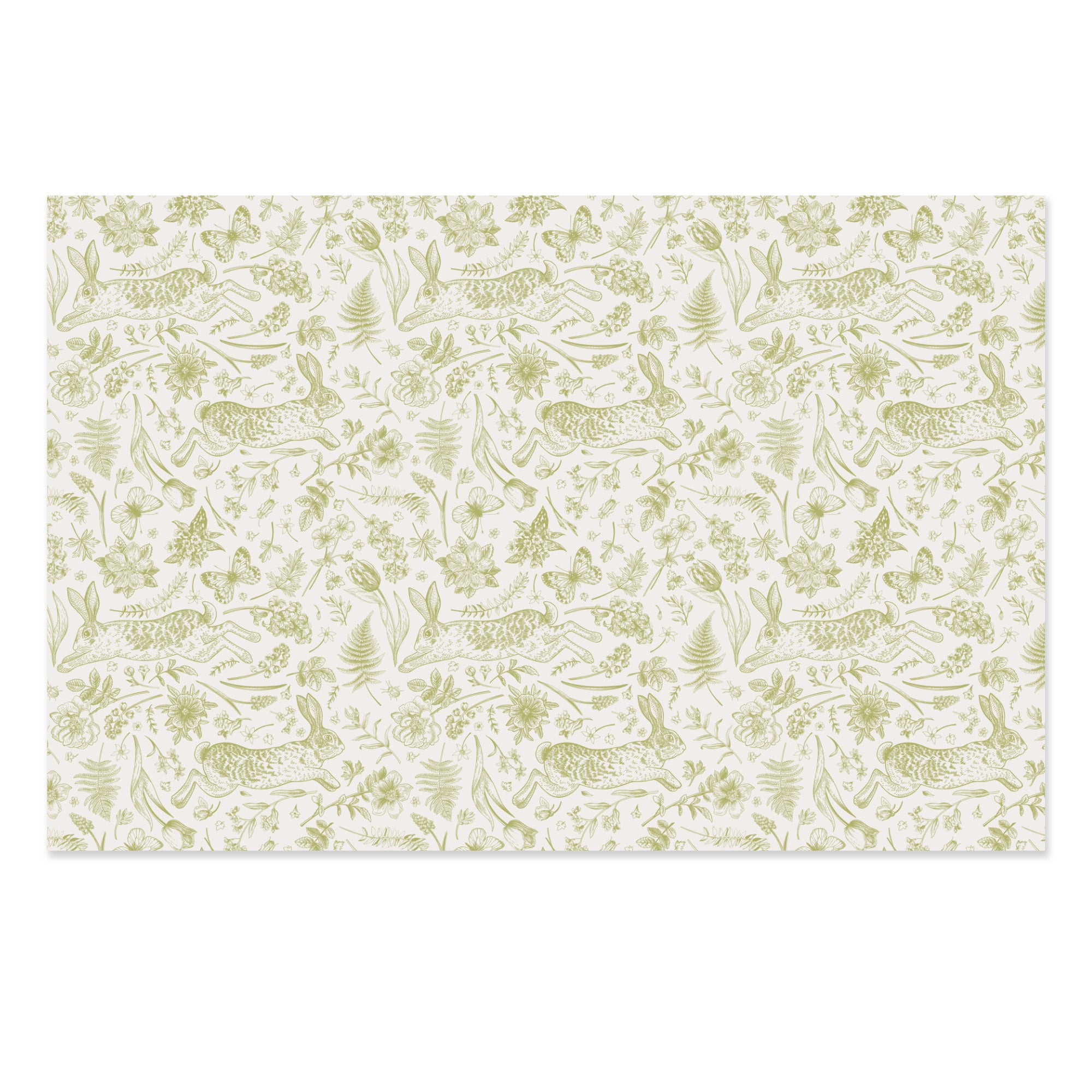 Pompom Tablecloth
