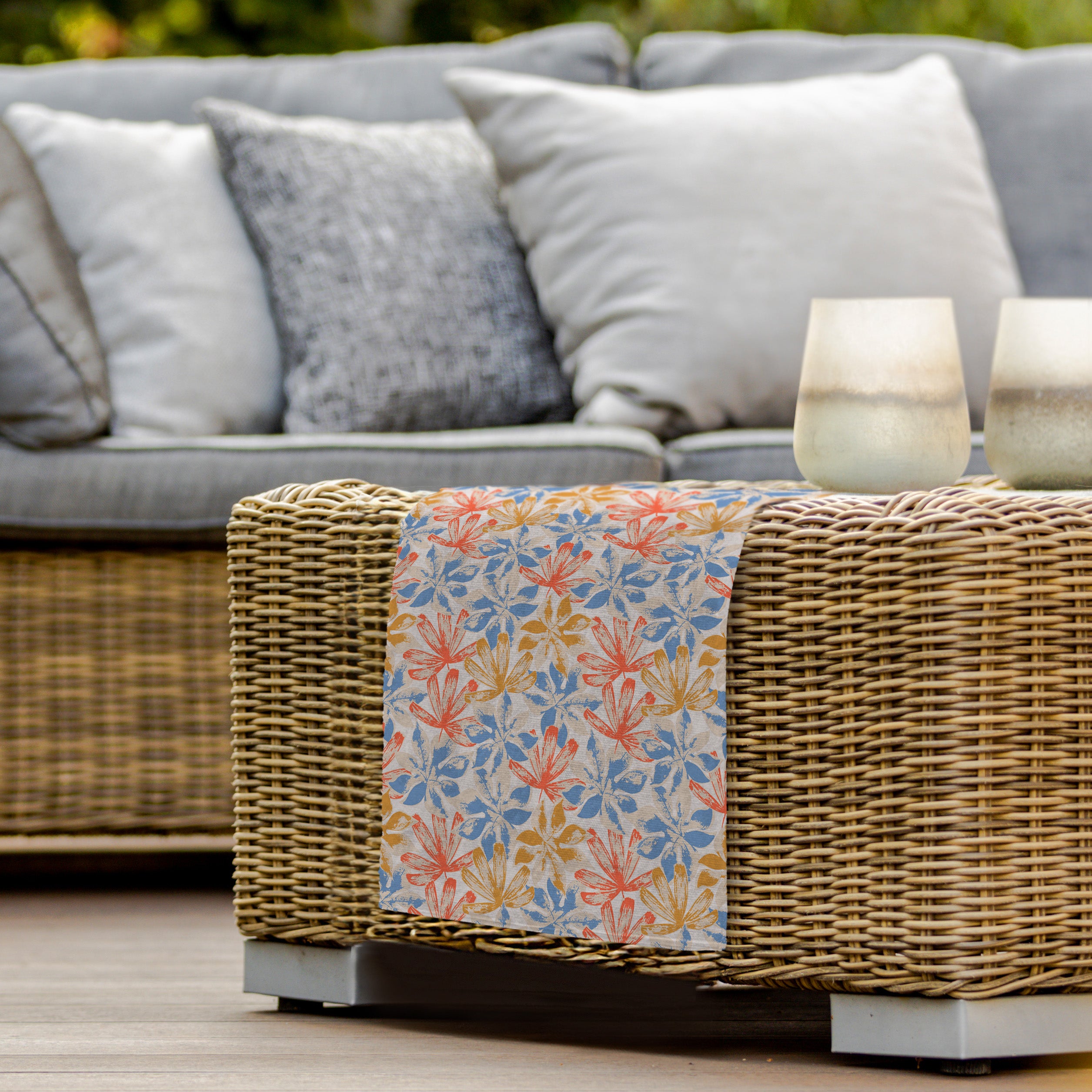 Lua Table Runner