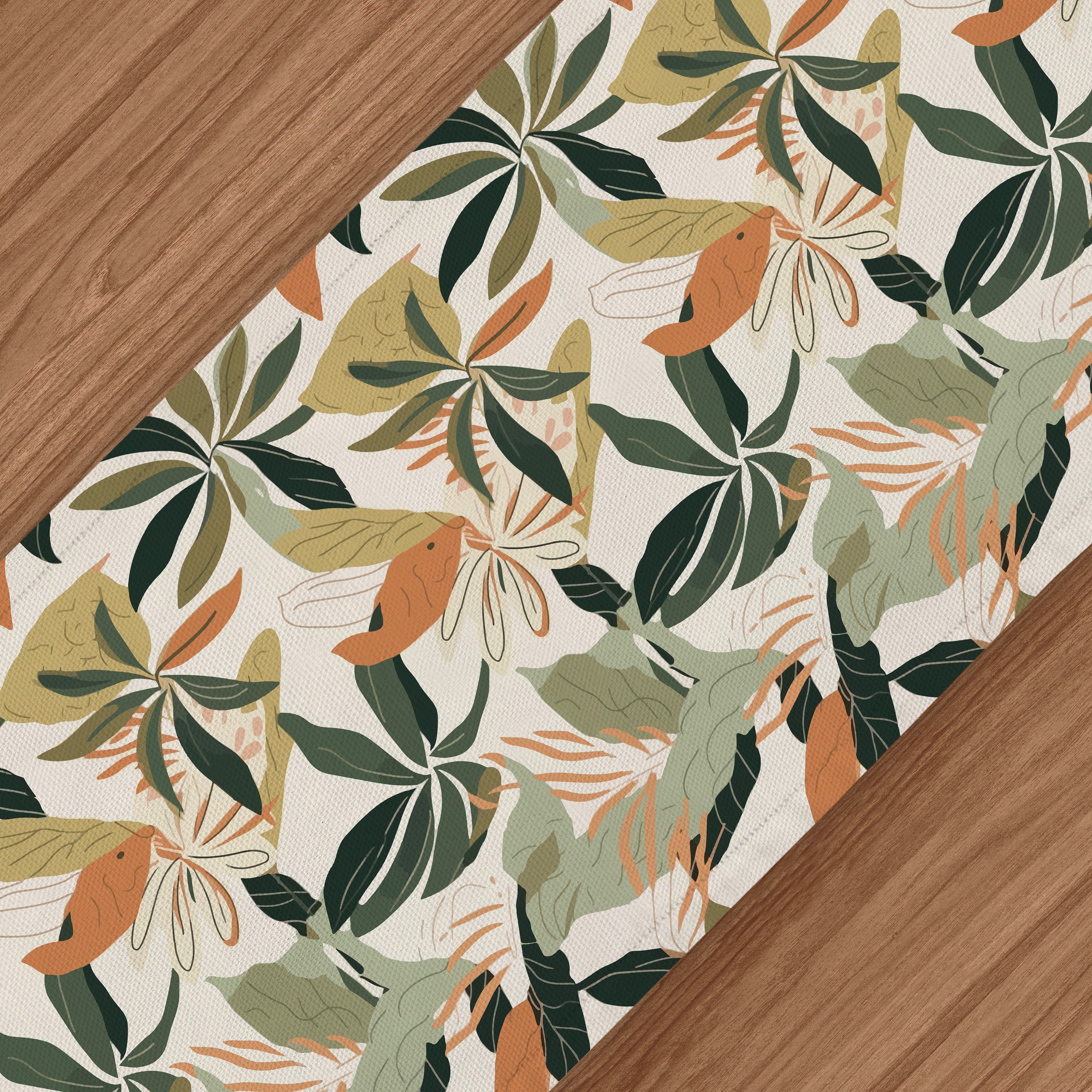 Ori Table Runner