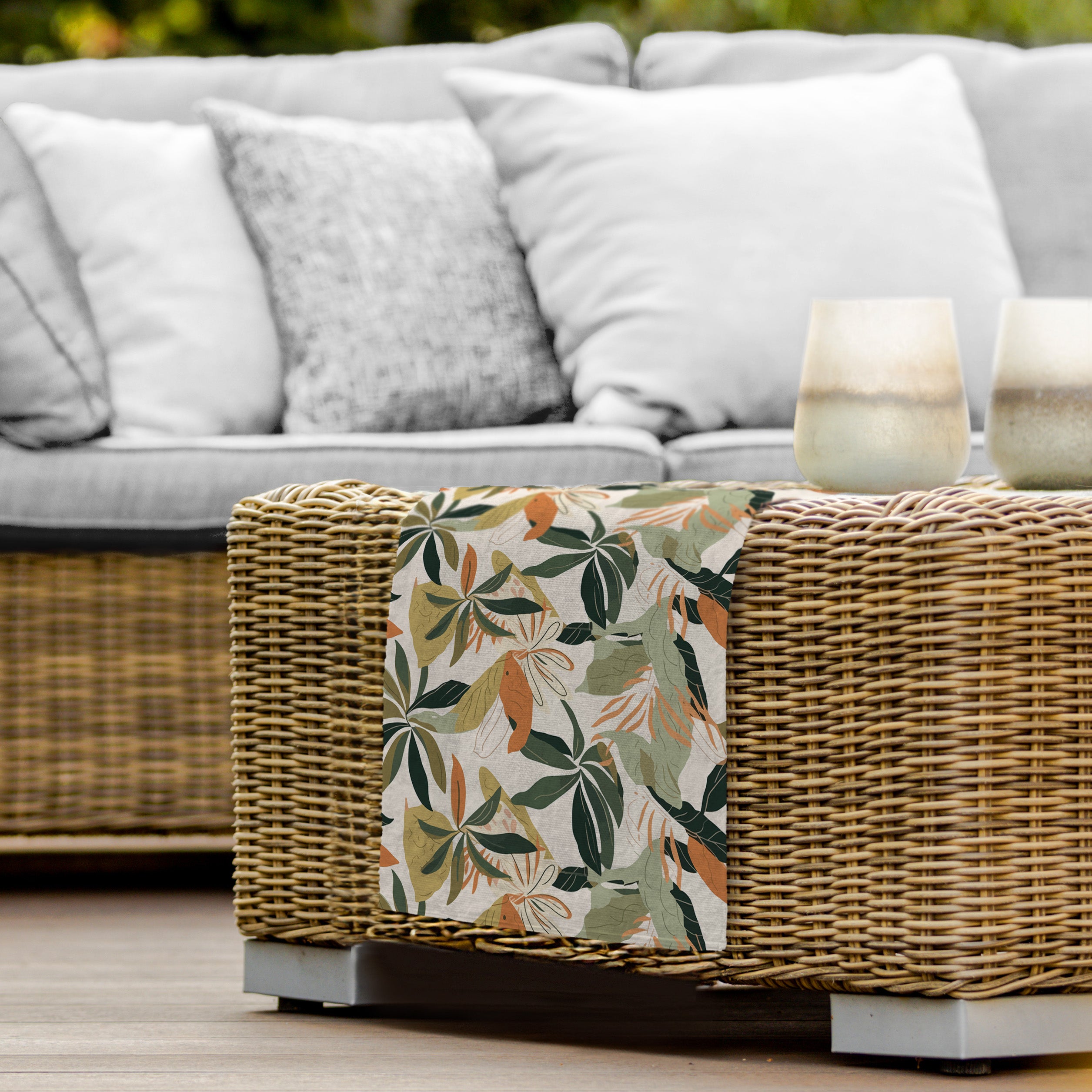 Ori Table Runner