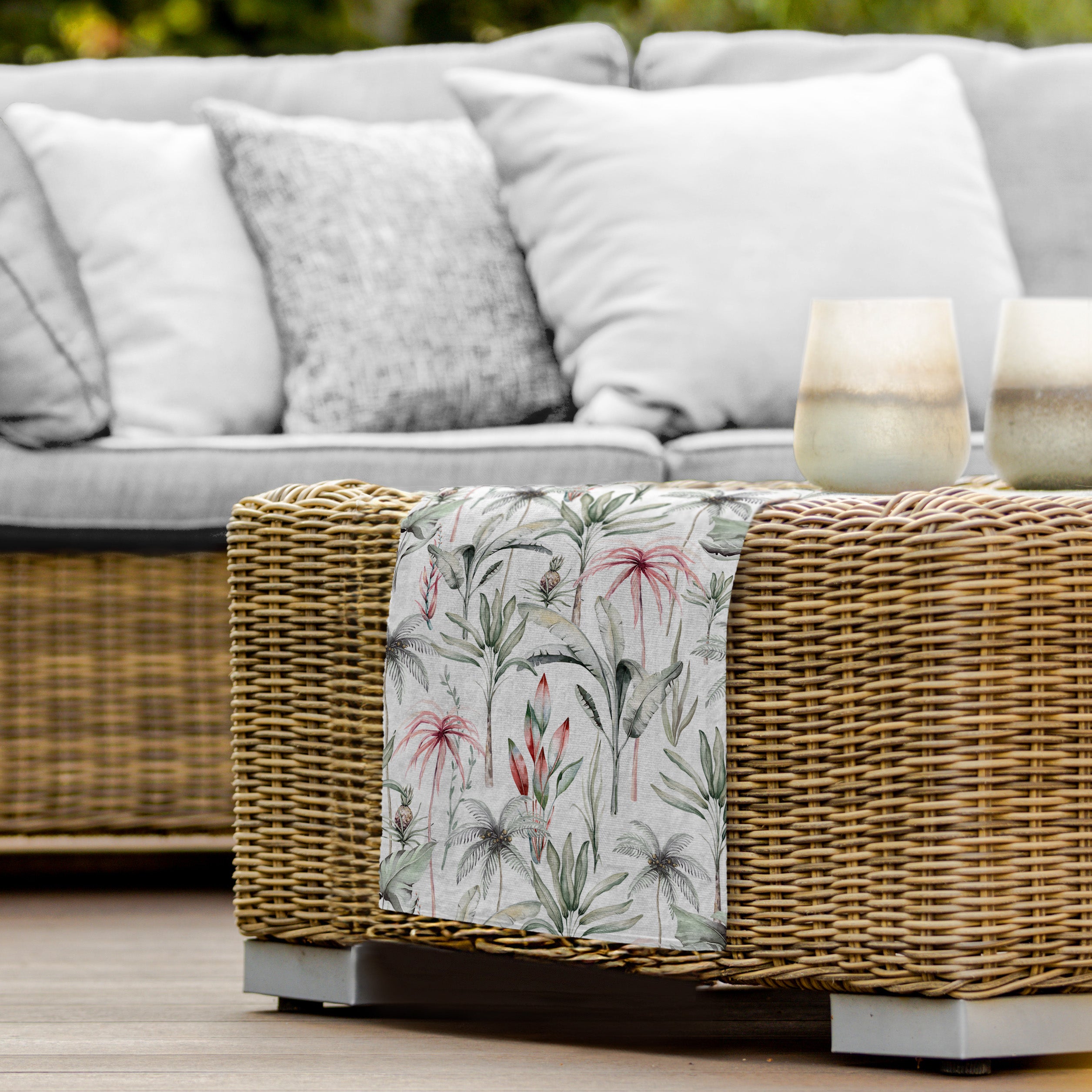 Kao Table Runner