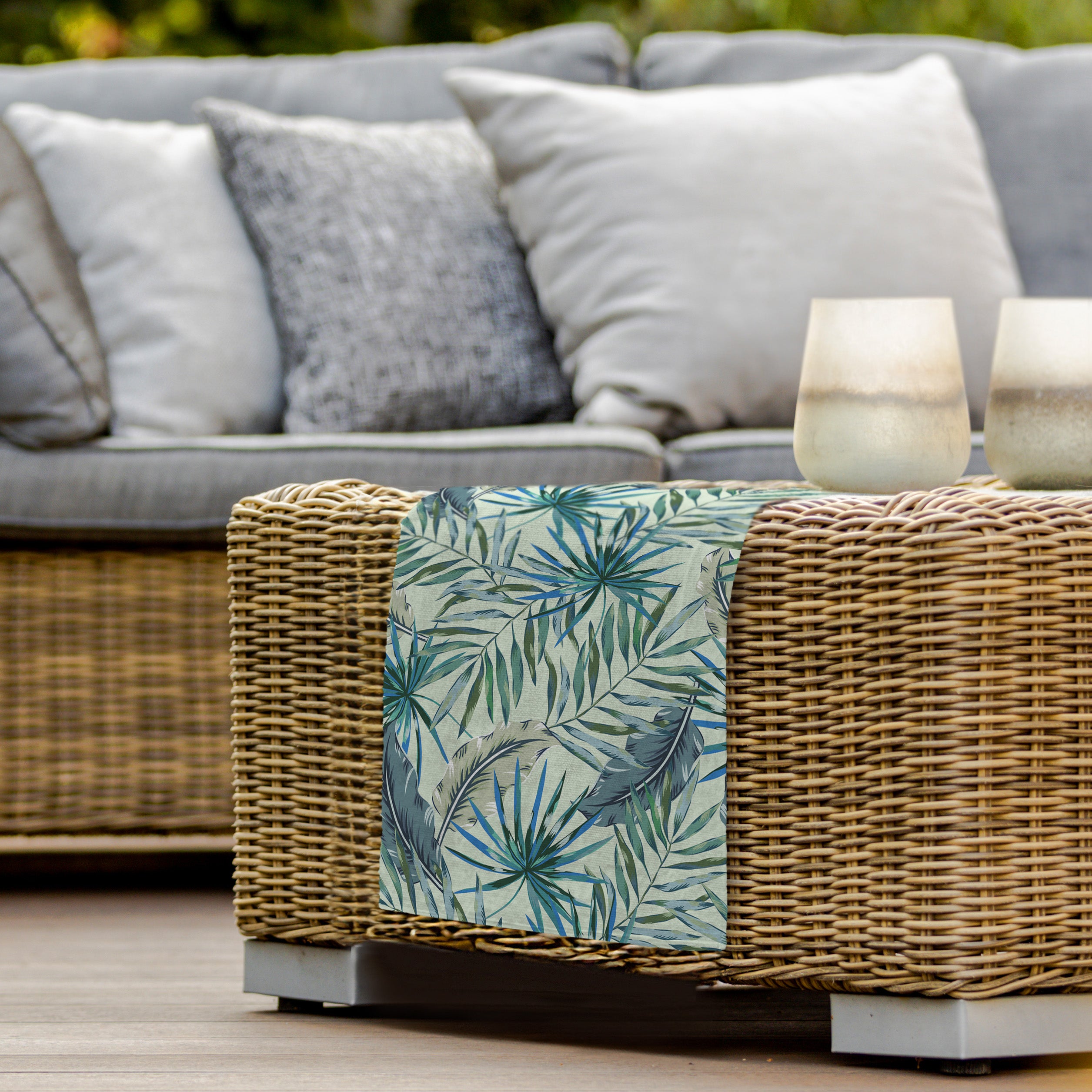 Kaawa Table Runner