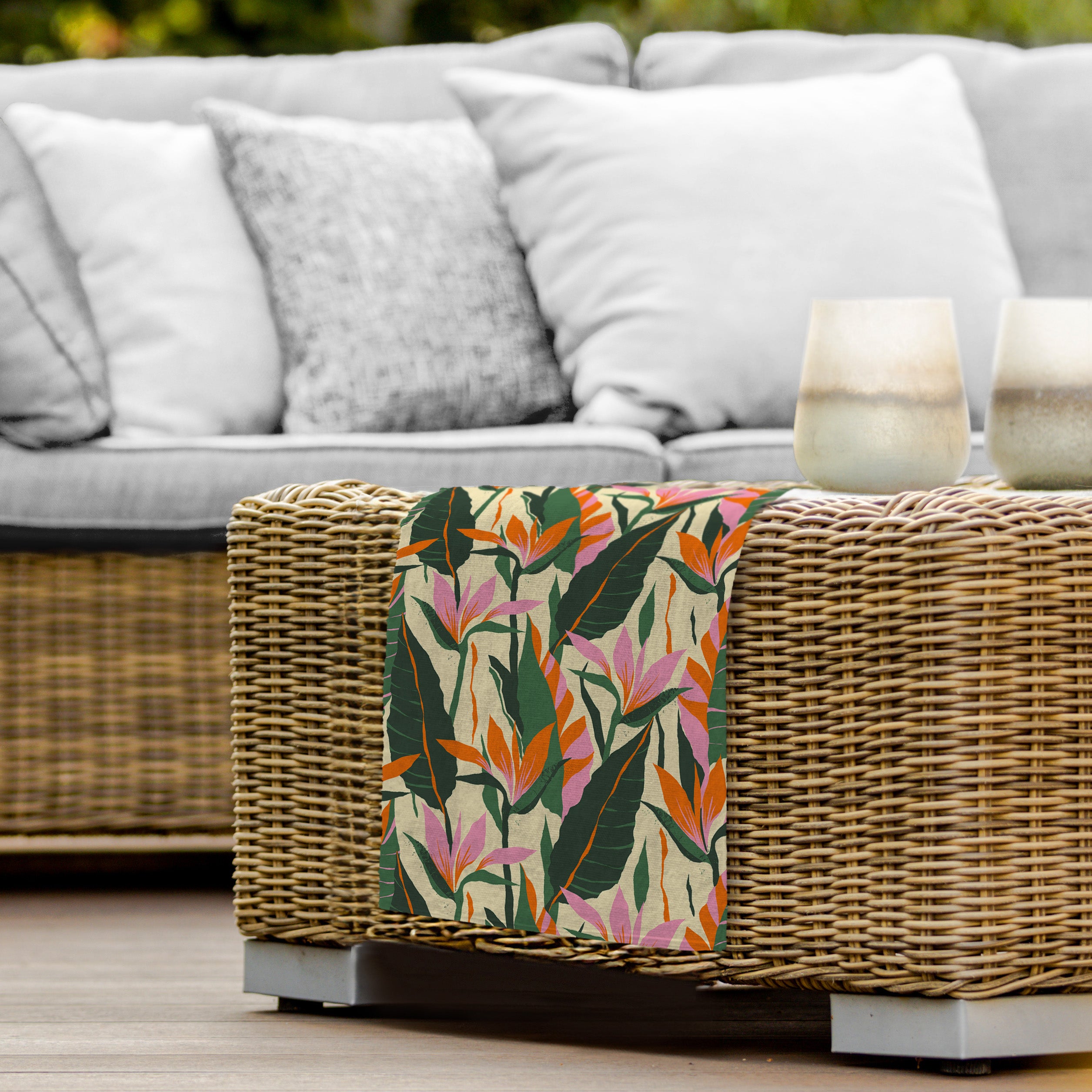Hoku Table Runner