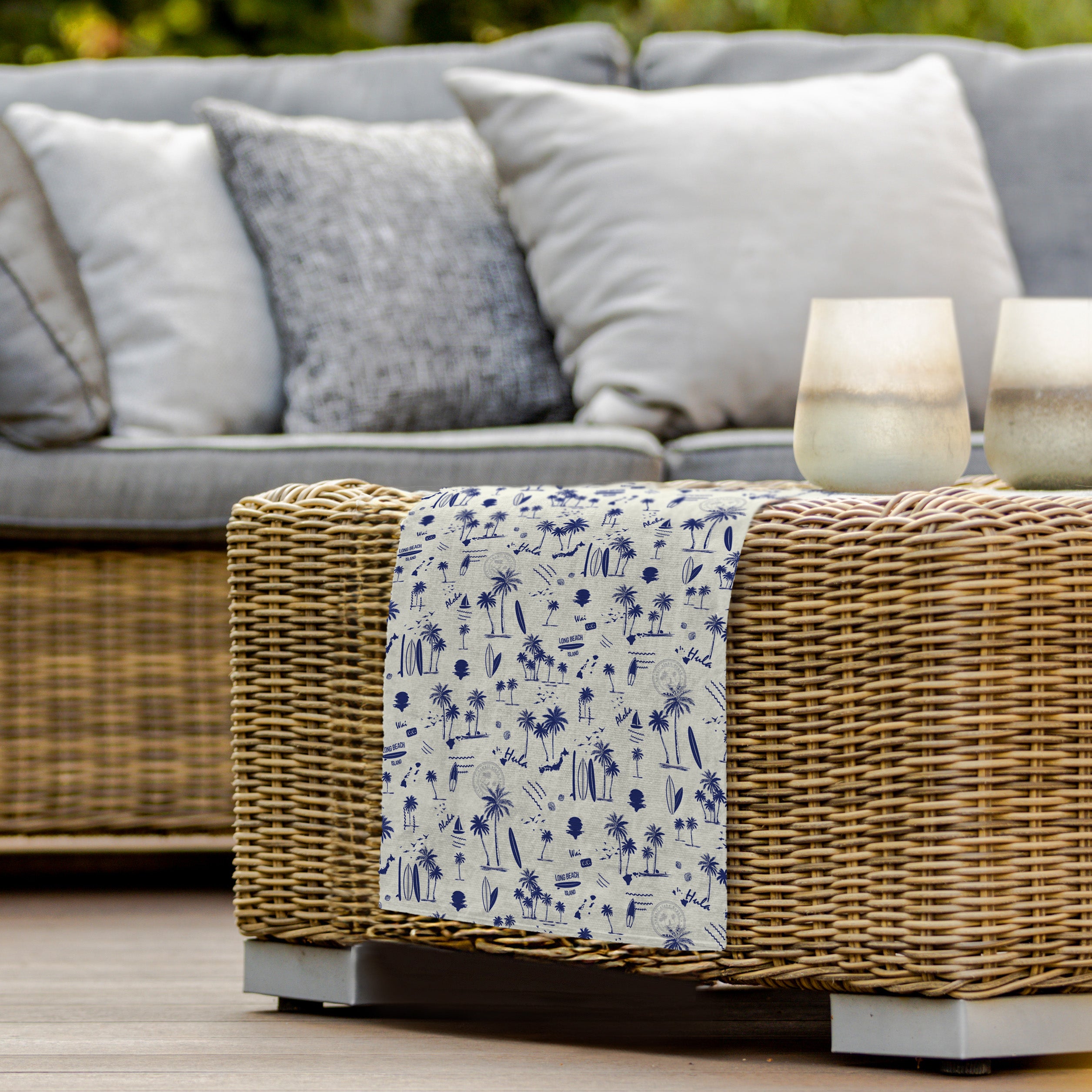 Suni Table Runner