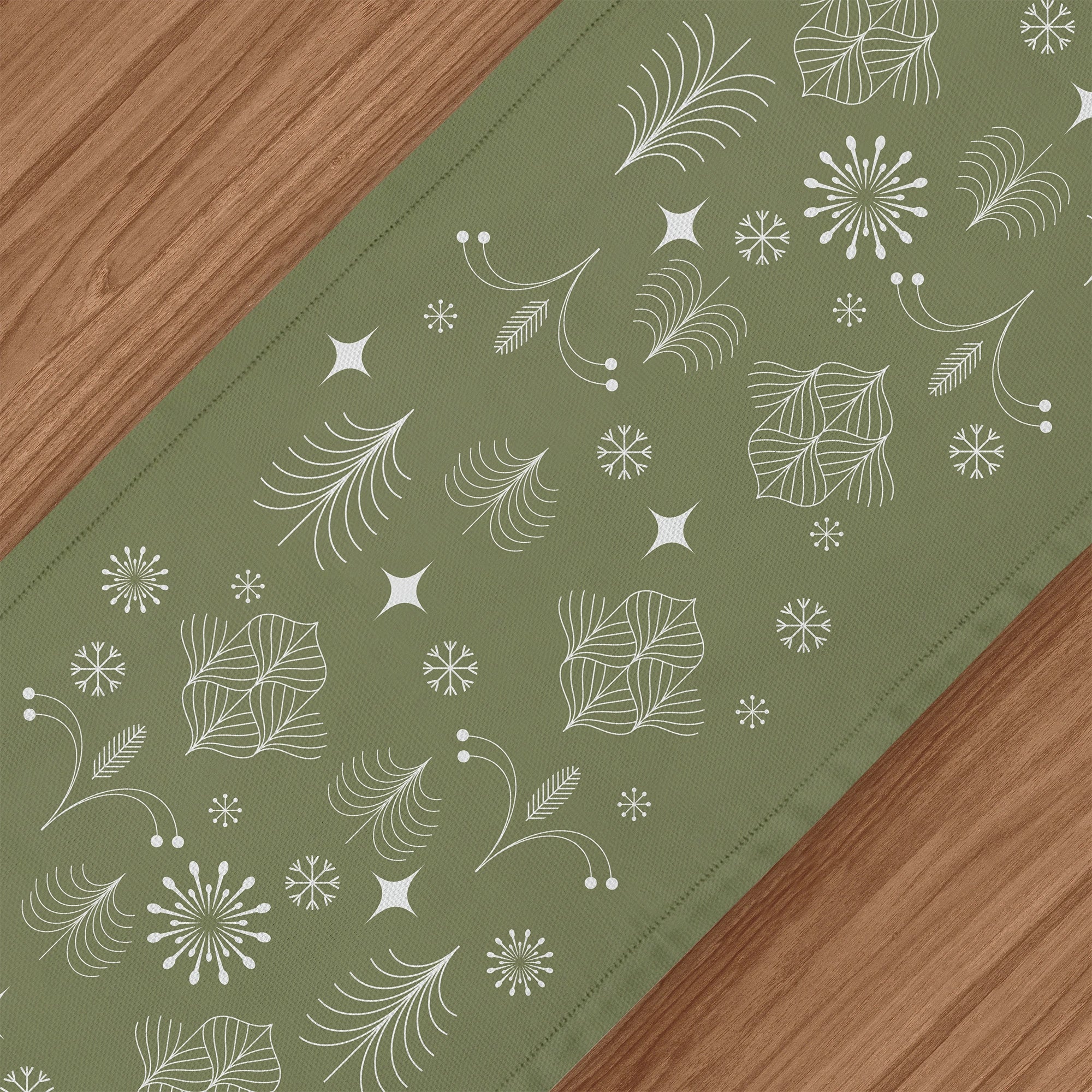 Christmas Table Runner