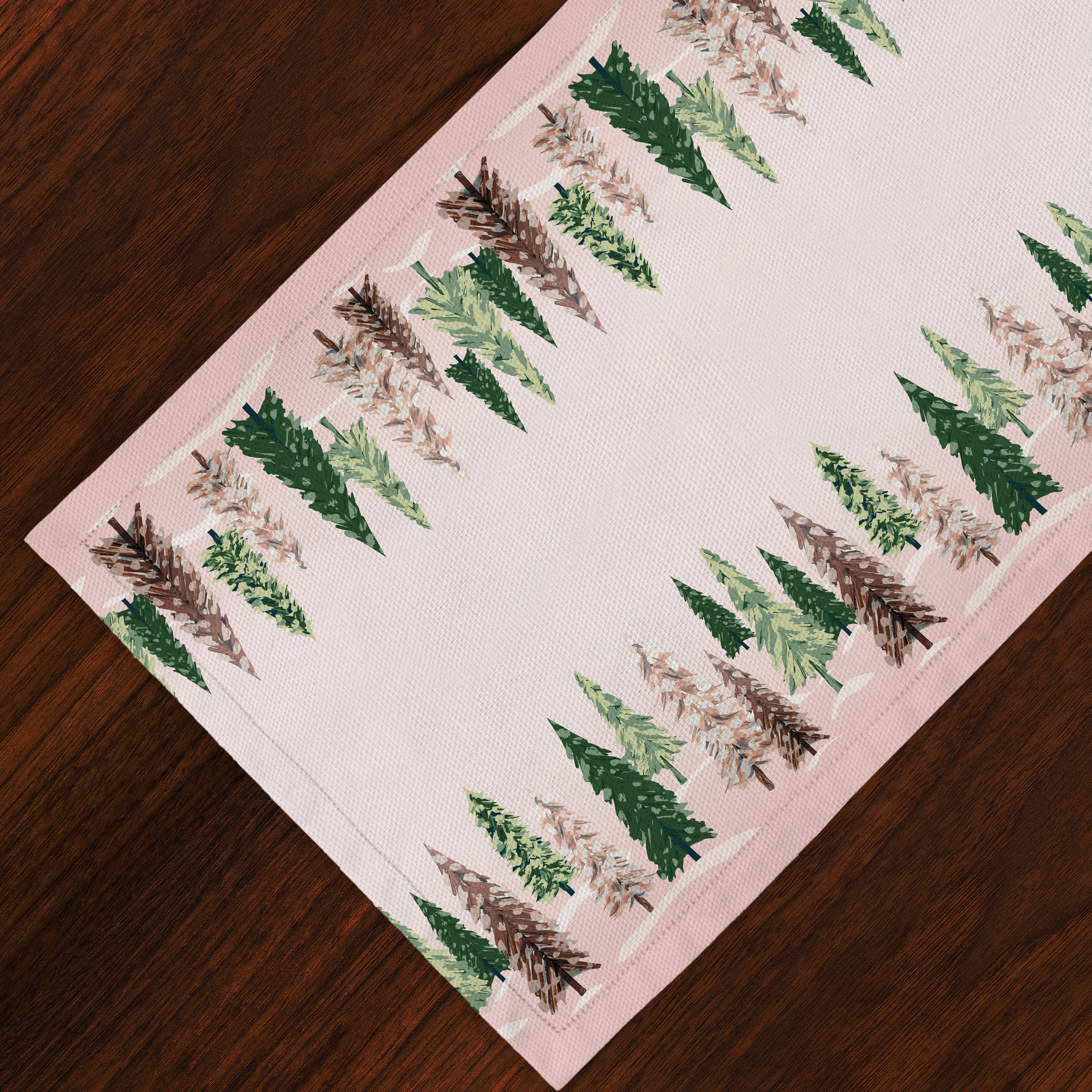 Bethlehem Table Runner