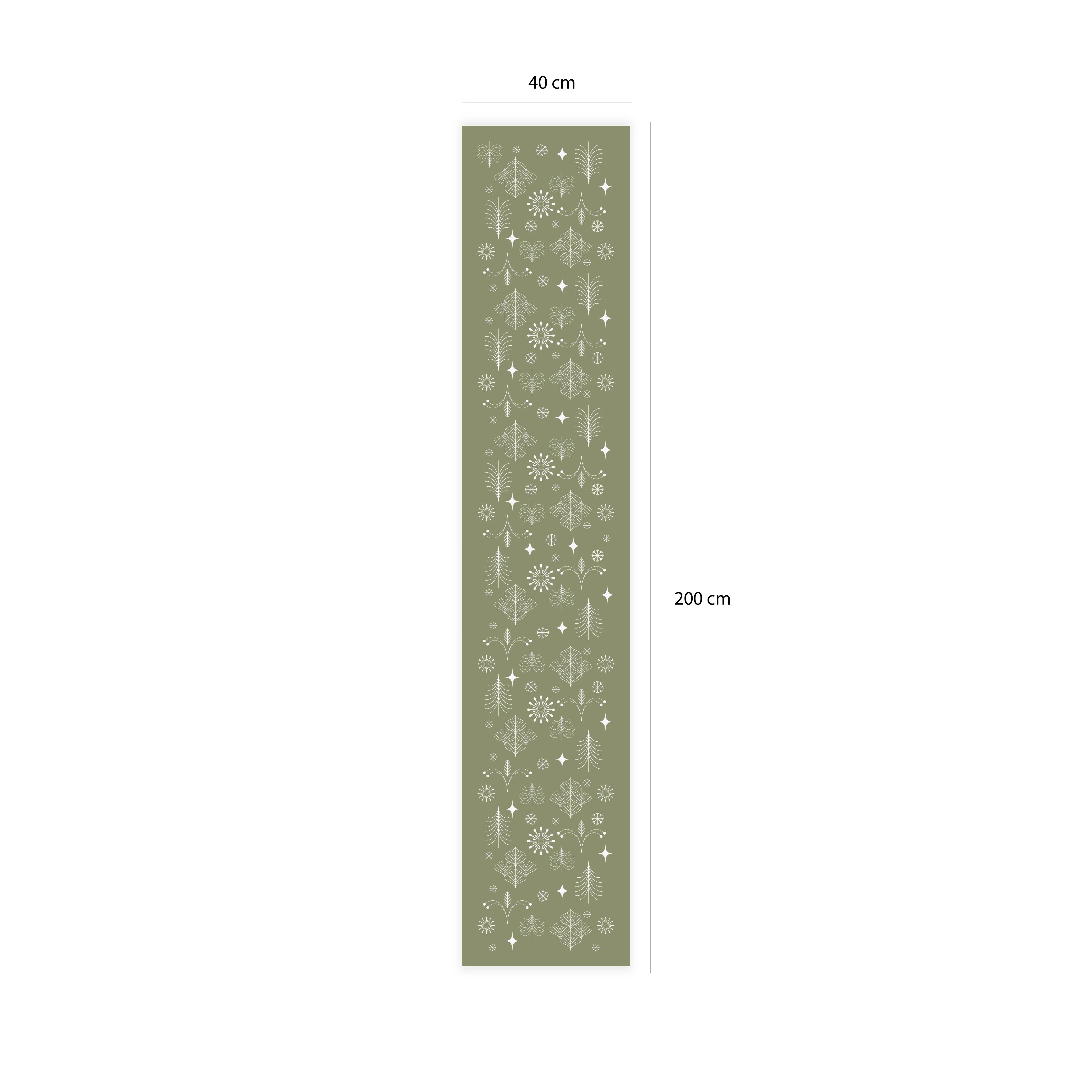 Christmas Table Runner