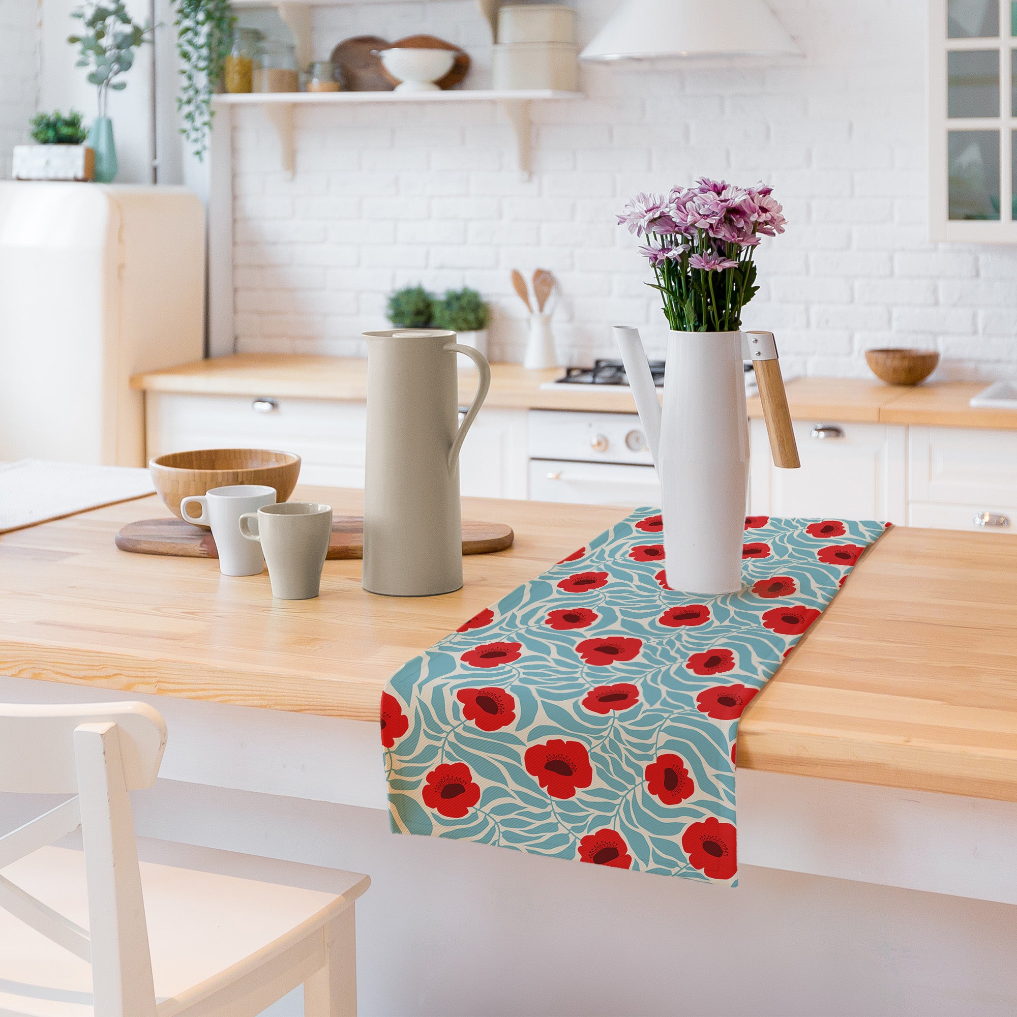 Fresque Table Runner