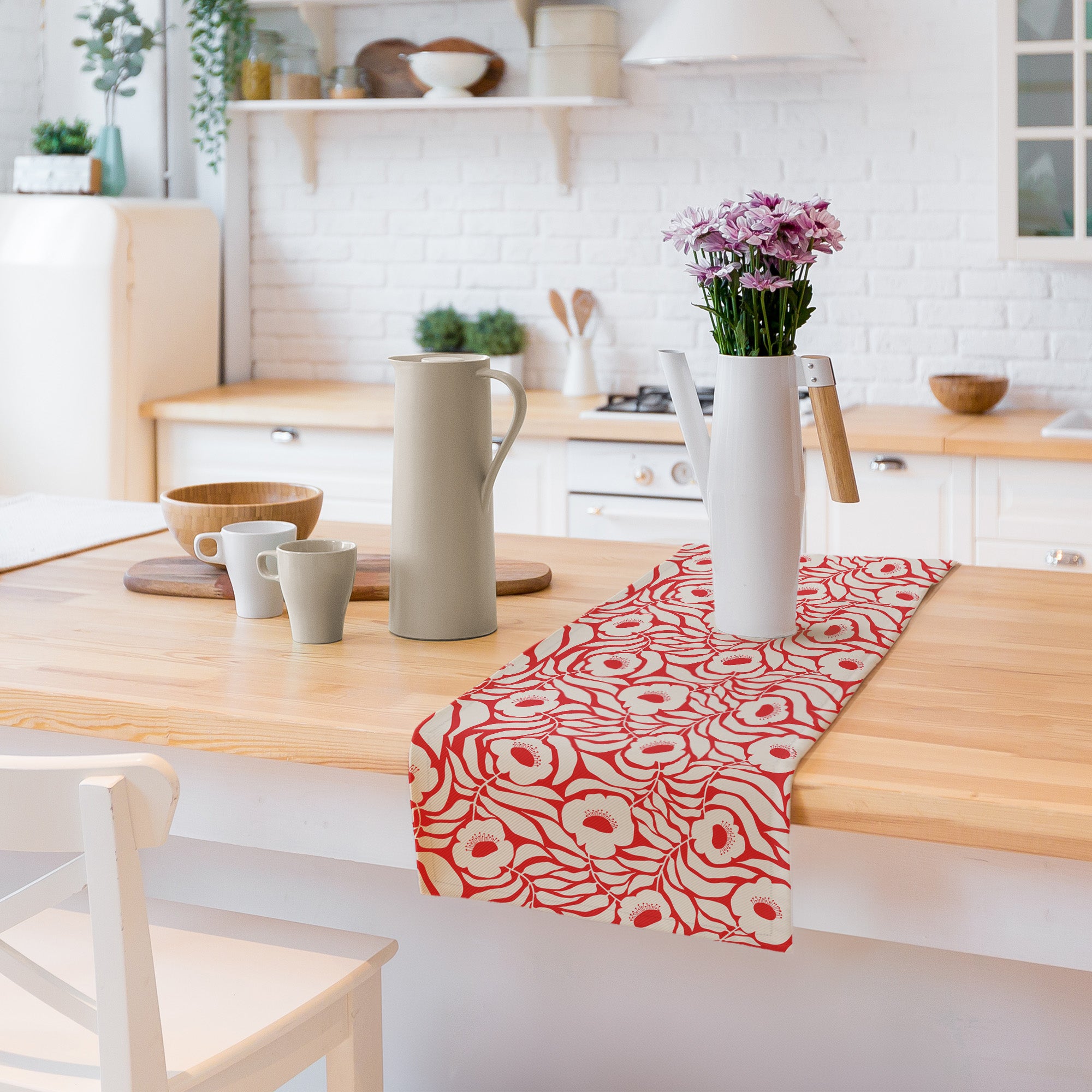 Fresque Table Runner