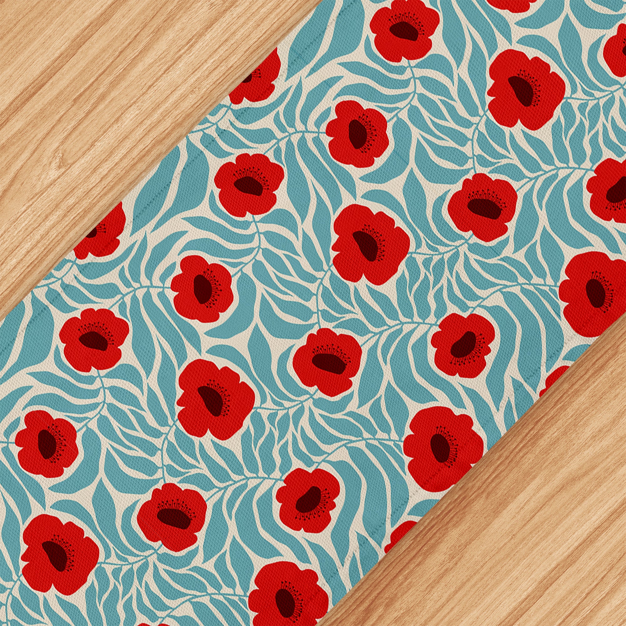 Fresque Table Runner