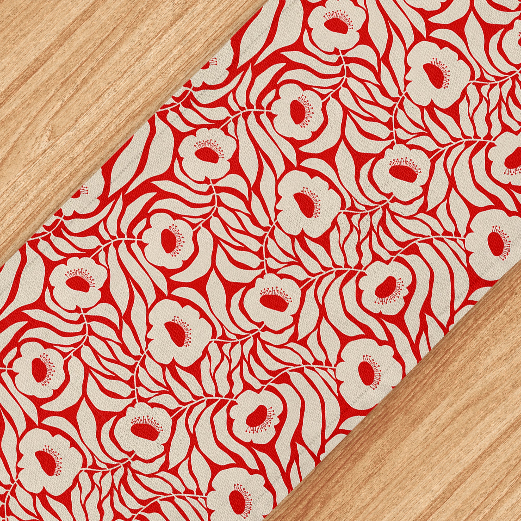 Fresque Table Runner