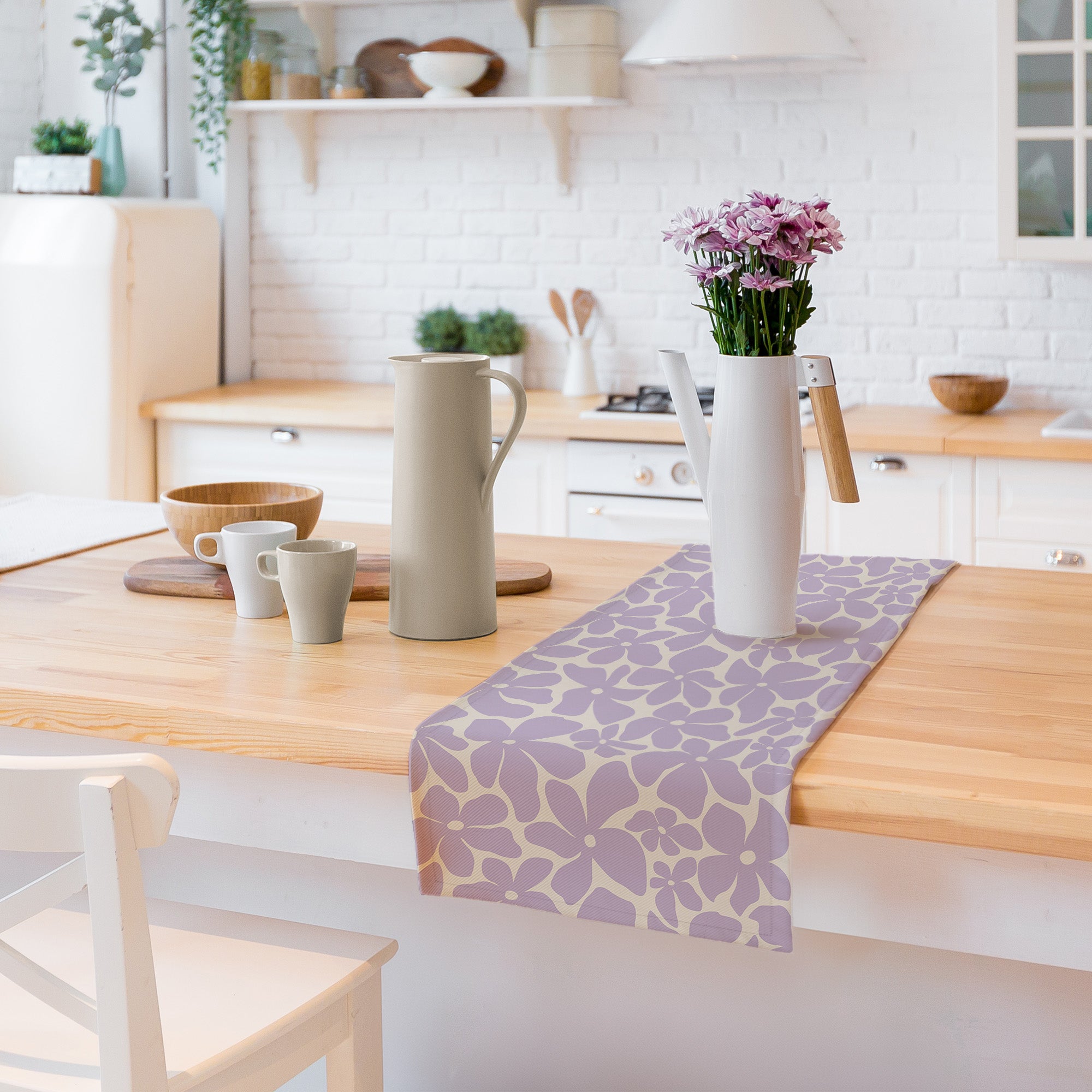 Vellum Table Runner