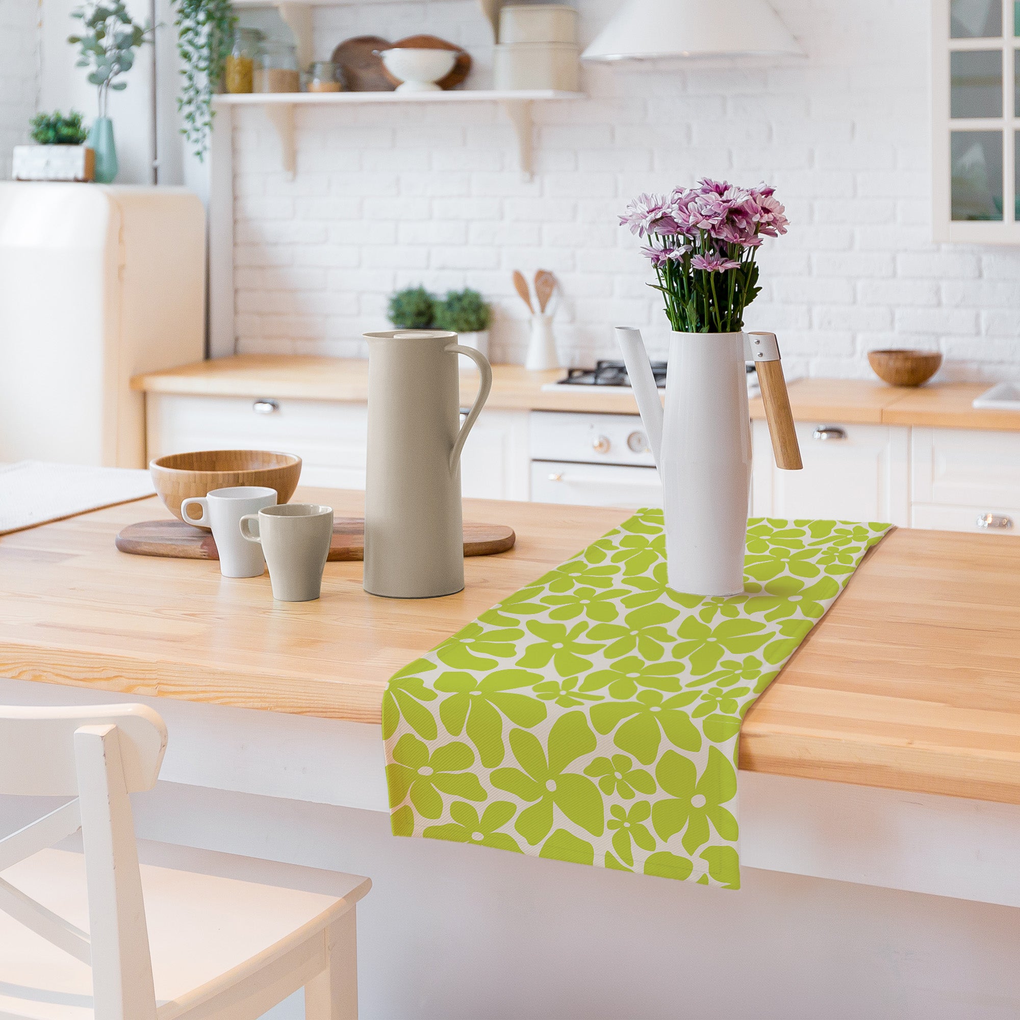 Vellum Table Runner