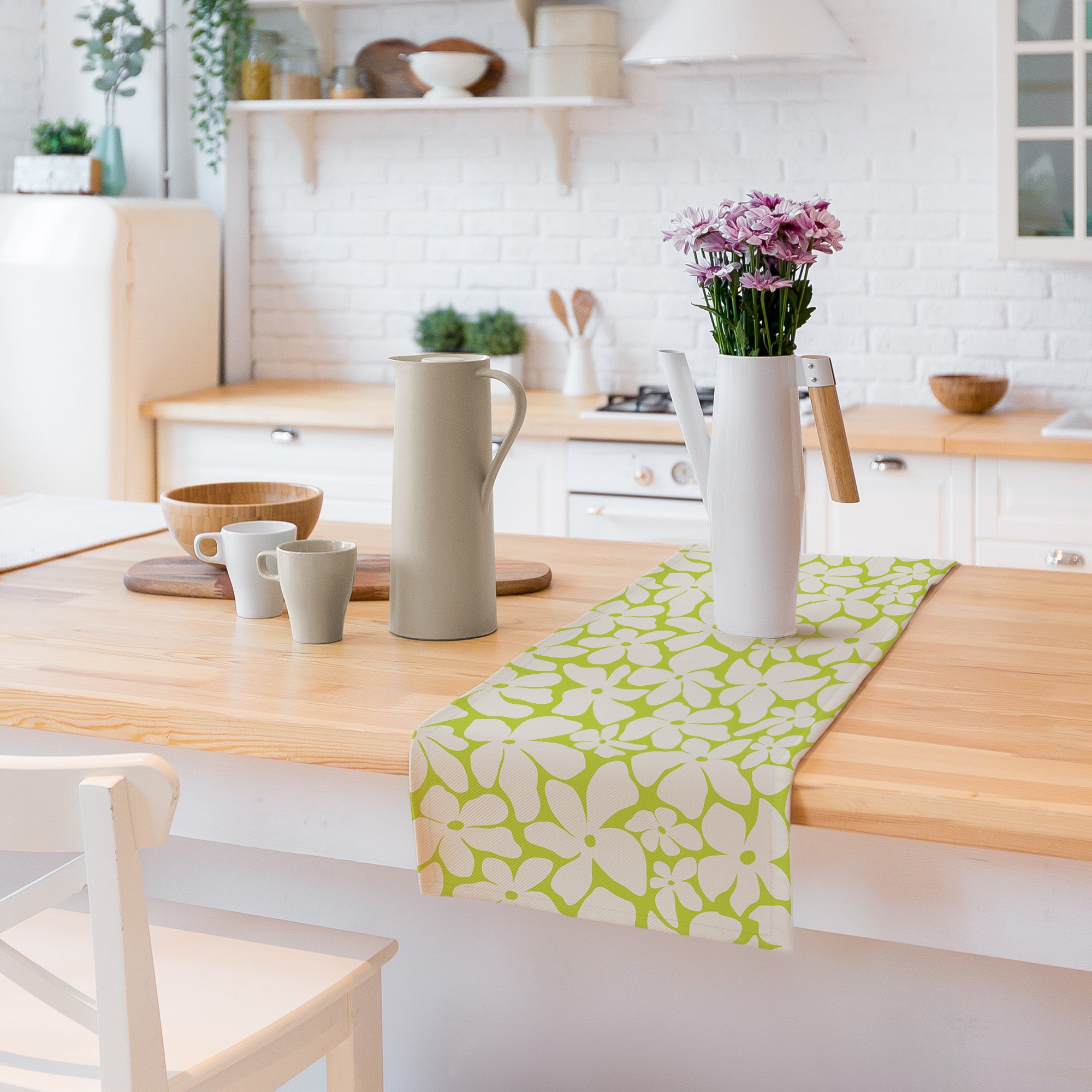 Vellum Table Runner