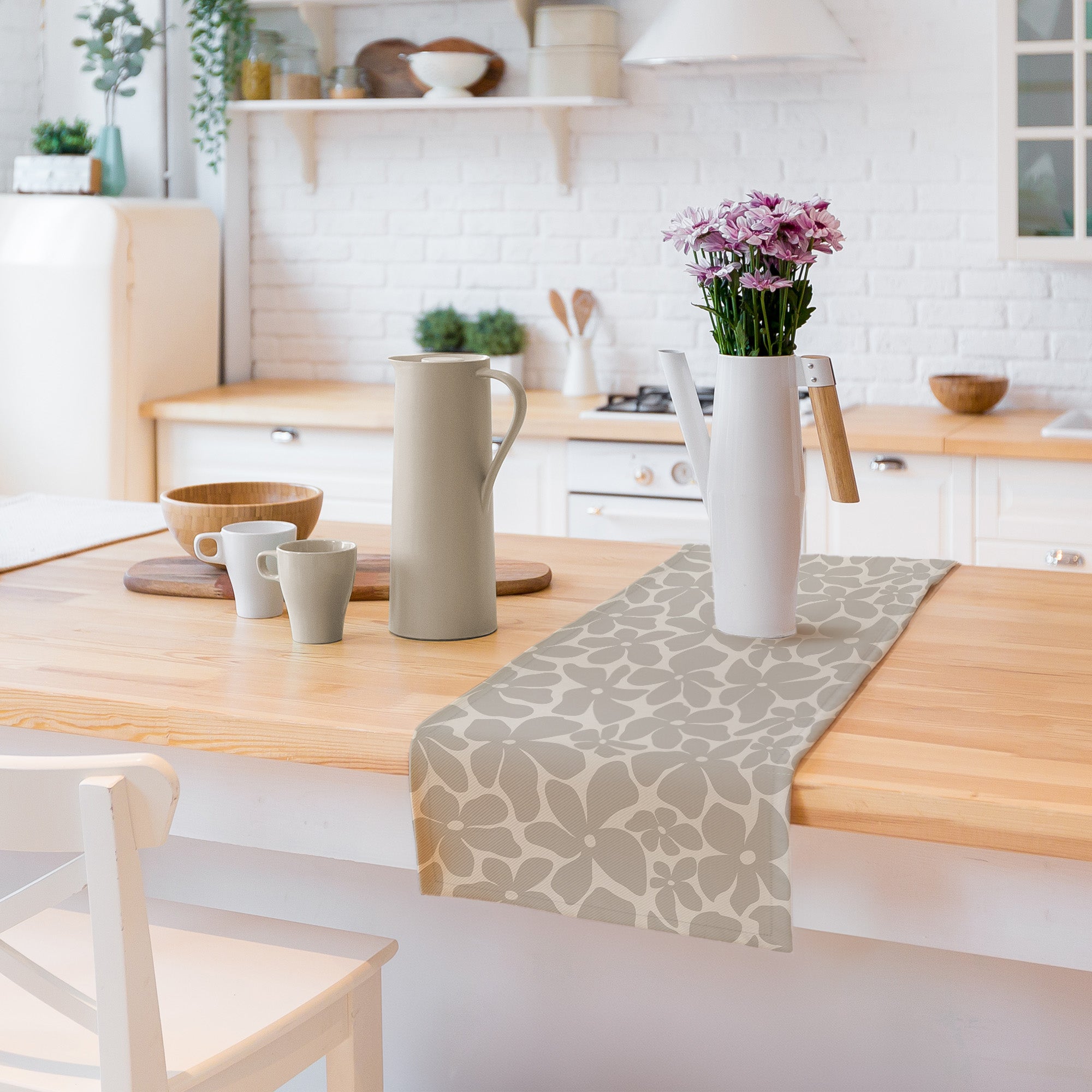 Vellum Table Runner