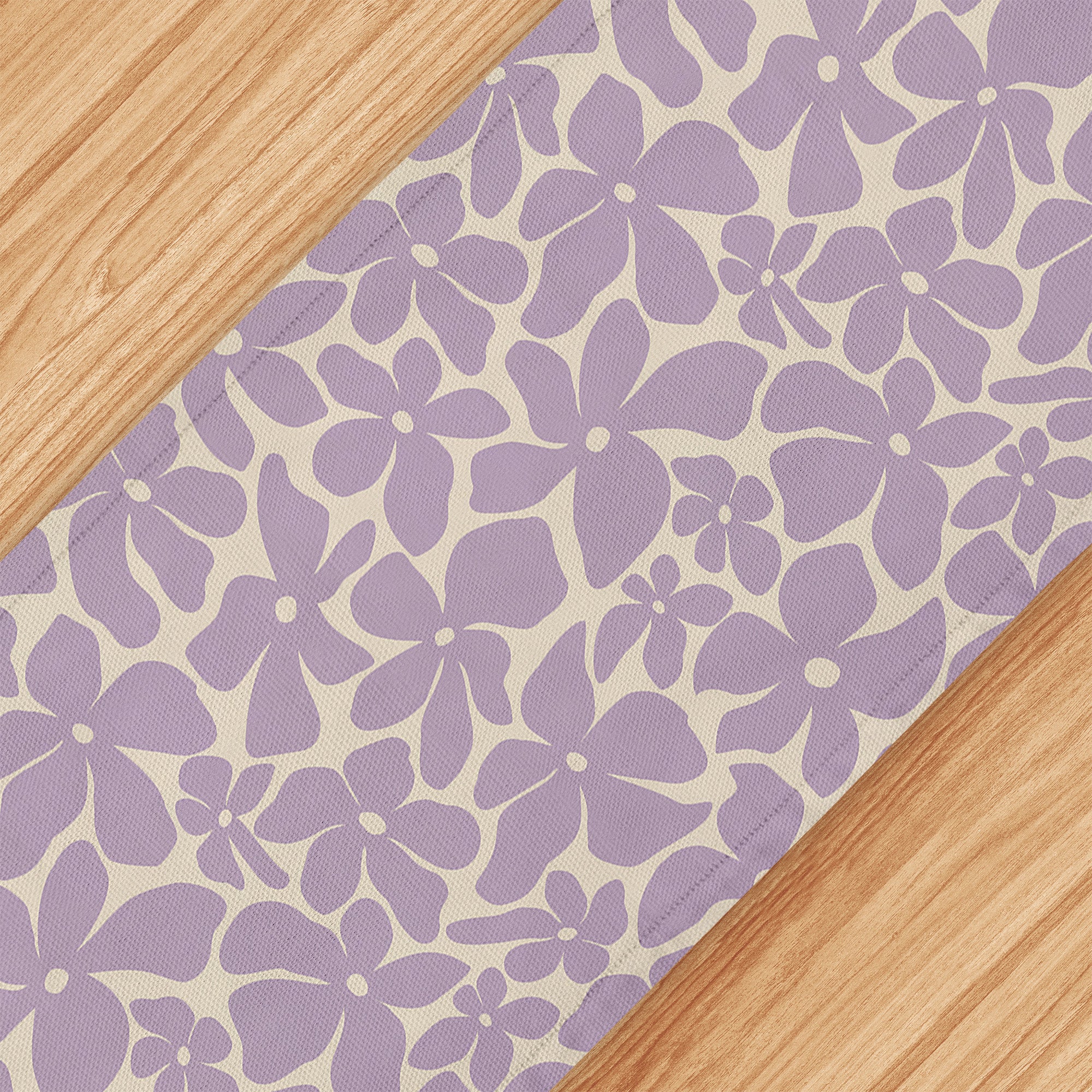 Vellum Table Runner