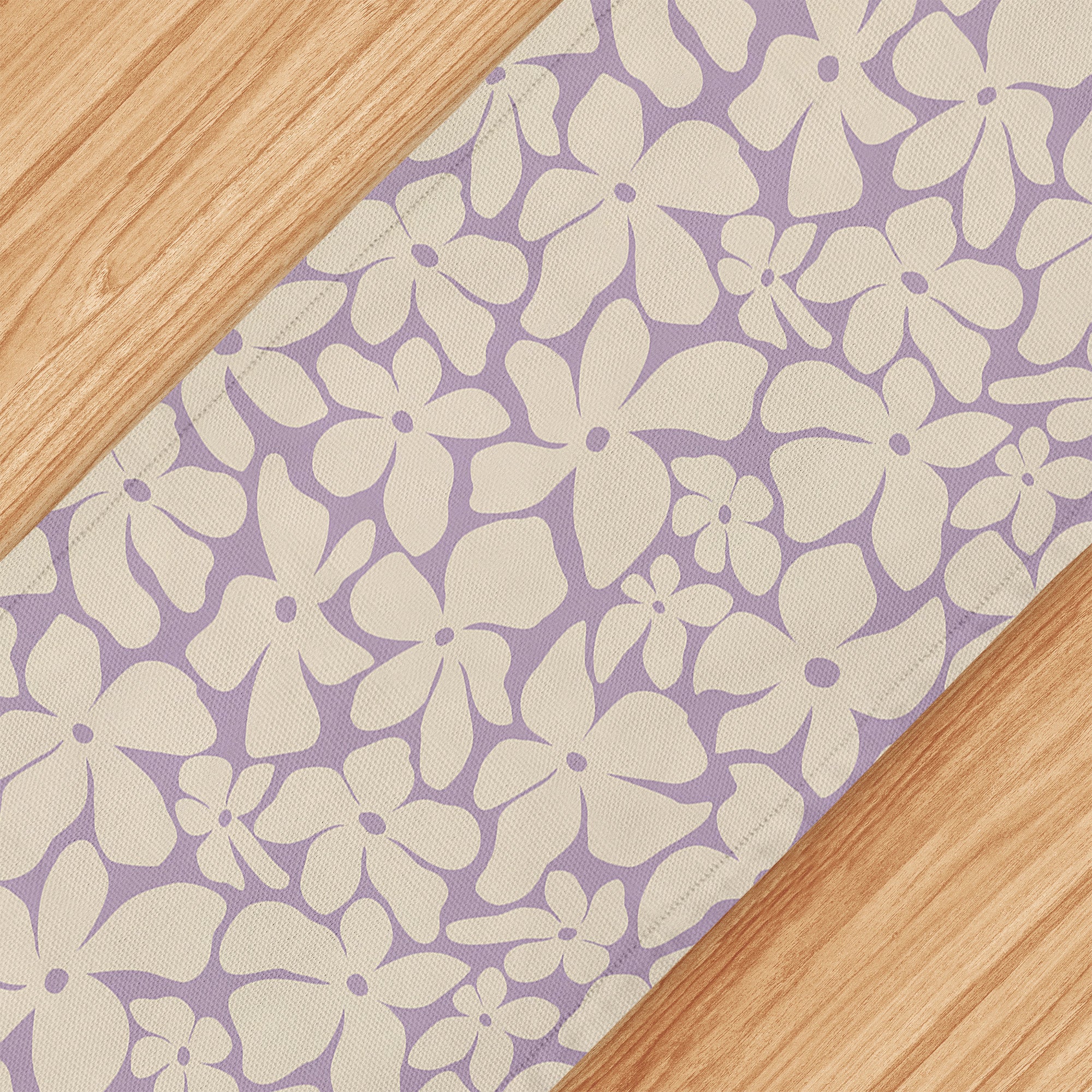 Vellum Table Runner