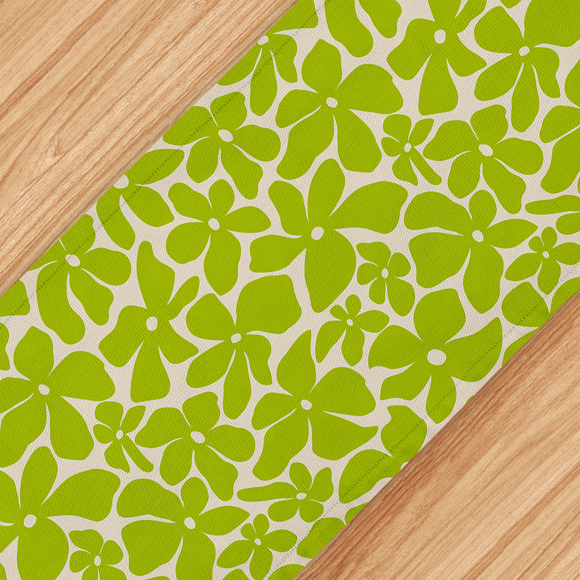 Vellum Table Runner