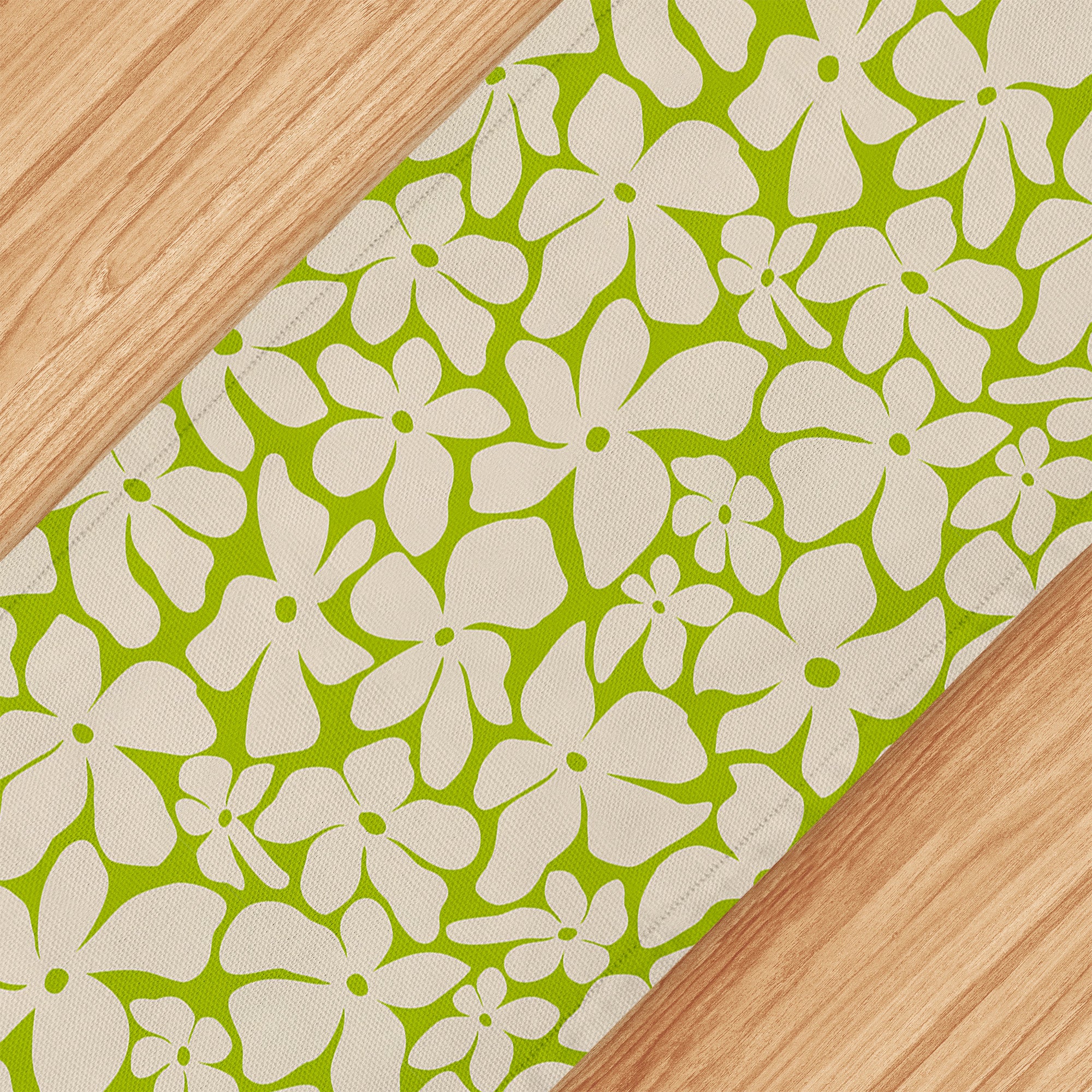Vellum Table Runner