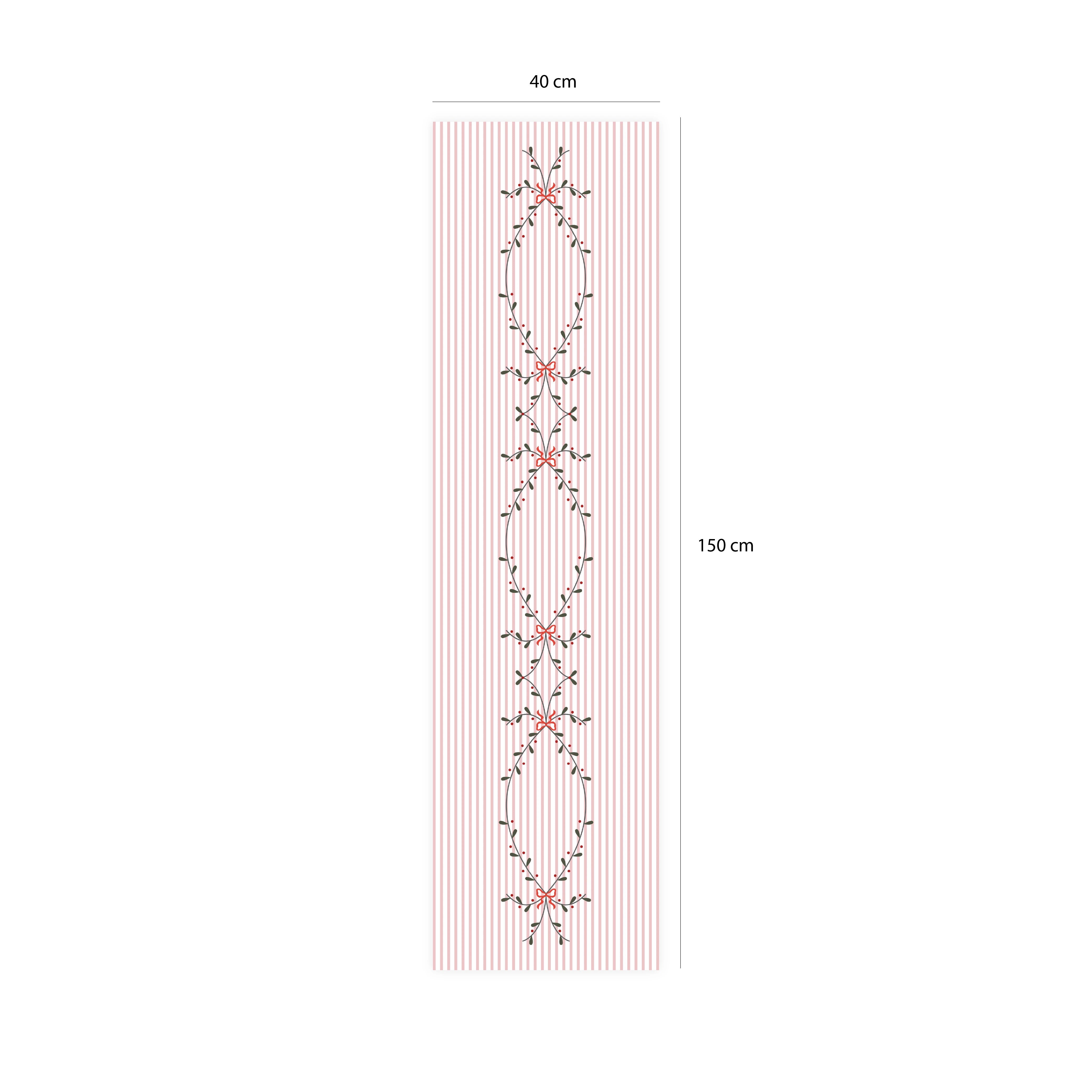 Christmas Table Runner