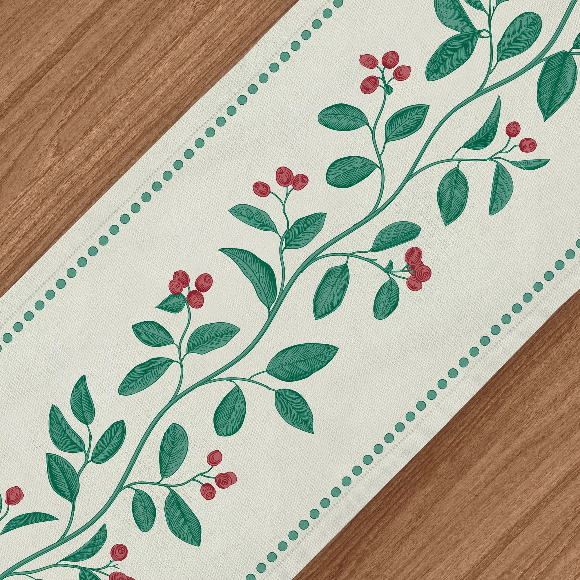 Christmas Table Runner