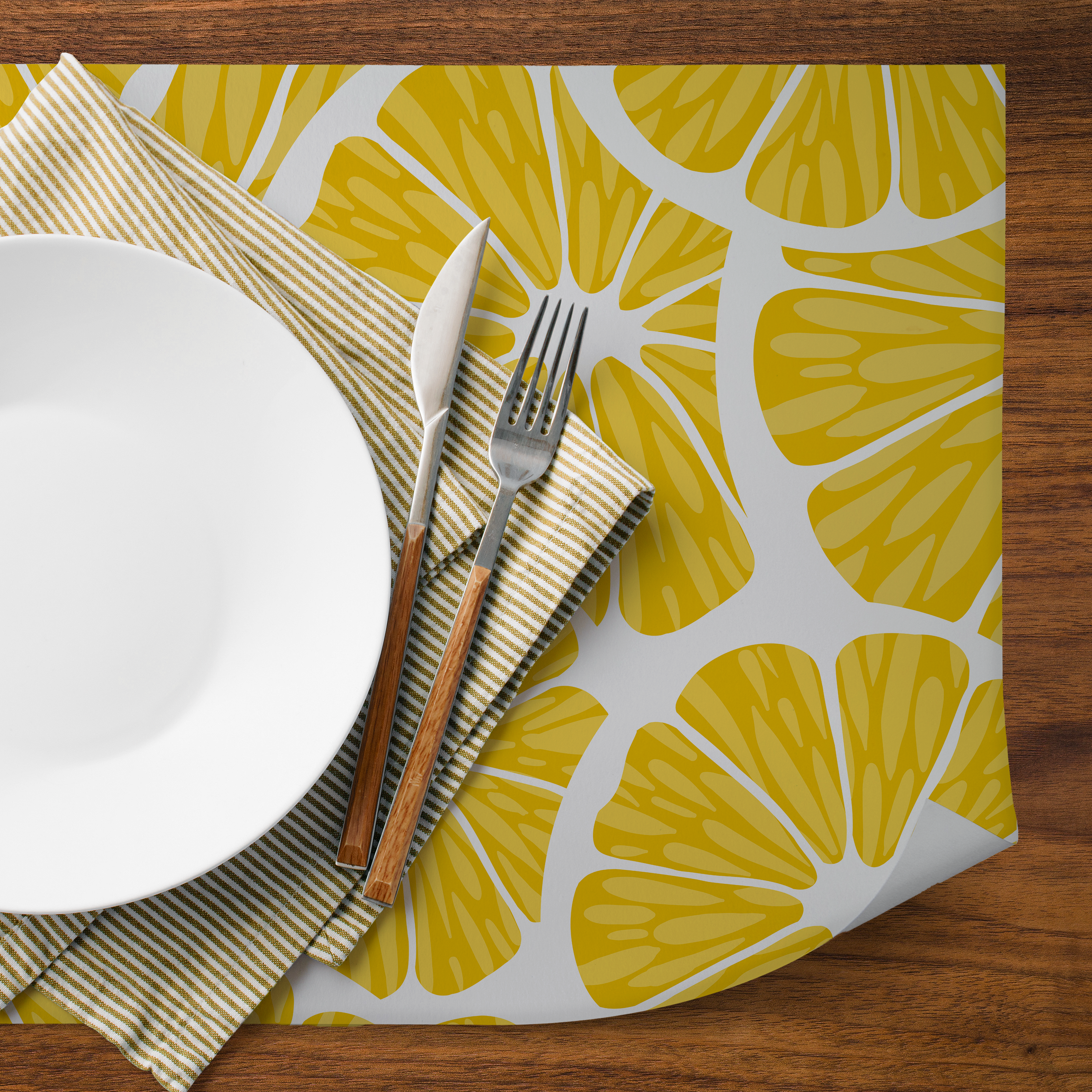 Citri Placemat