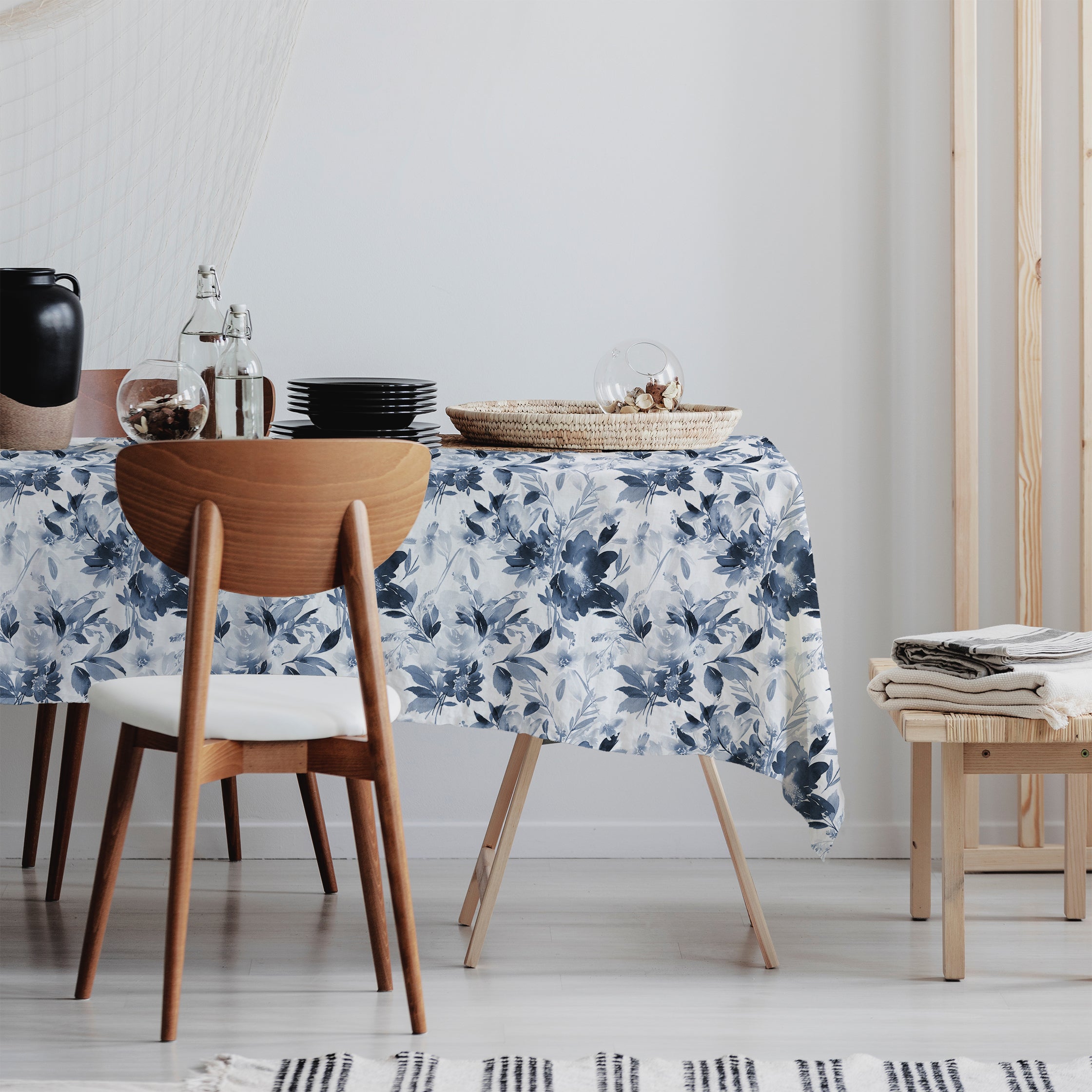 Flore tablecloth