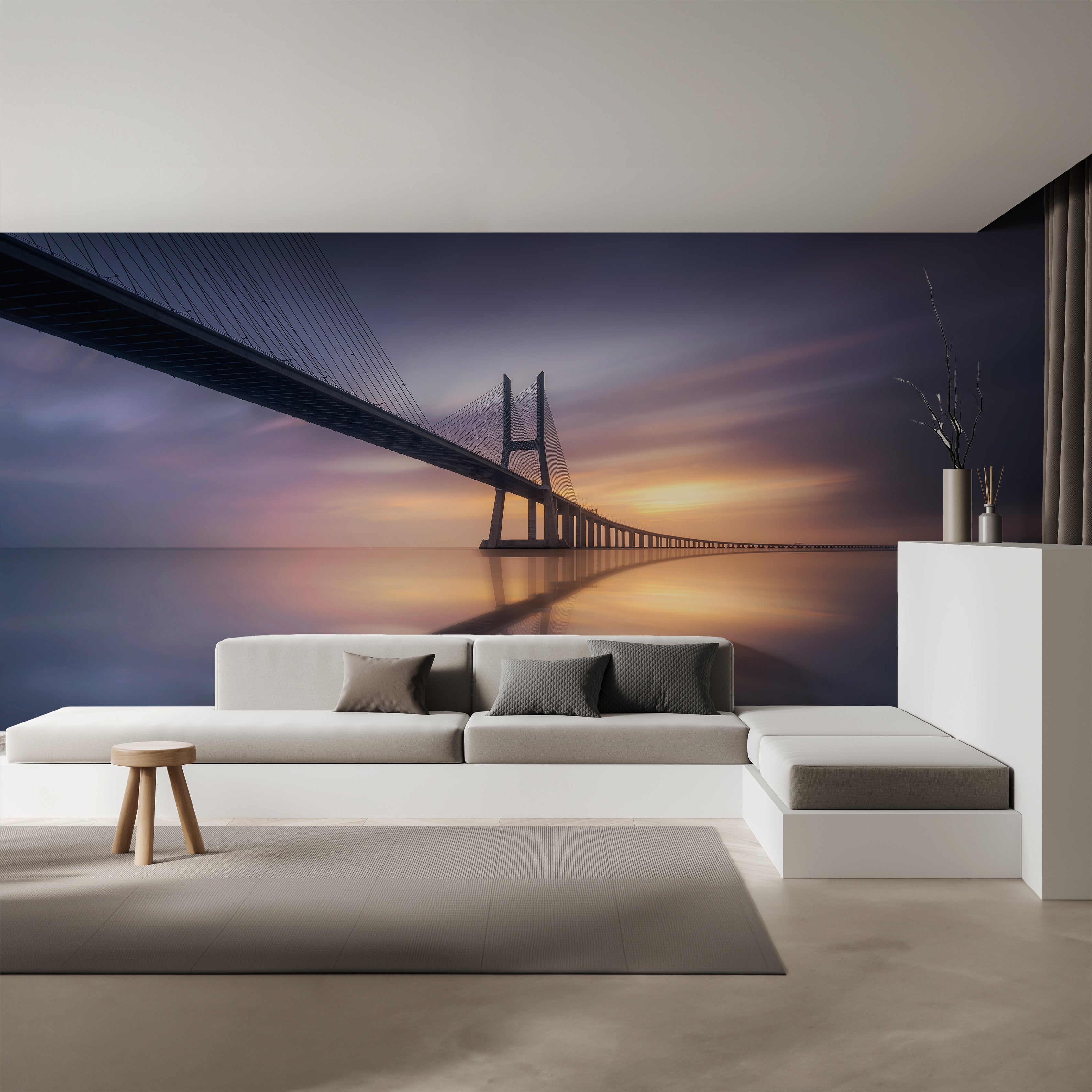Basque Photo Mural