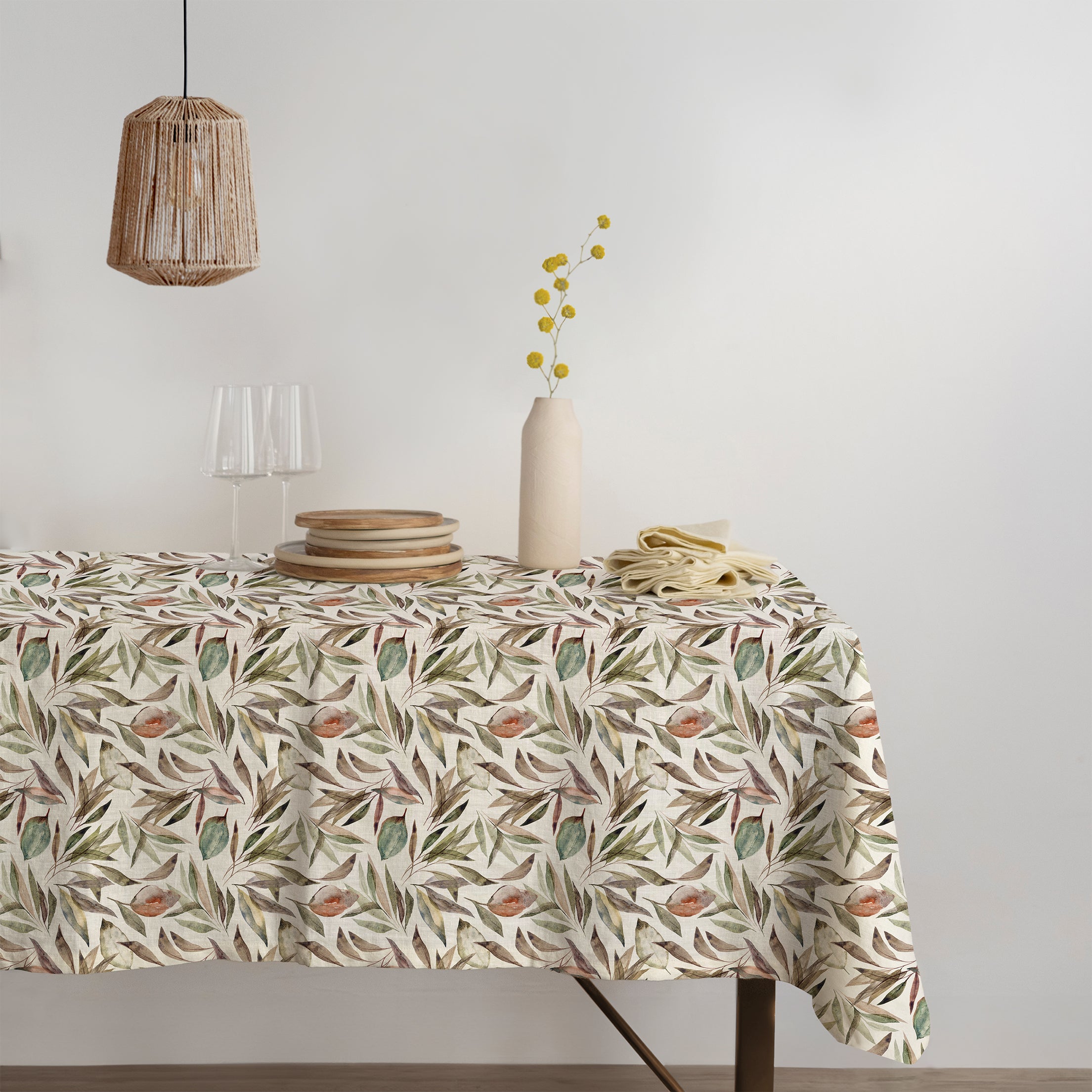Fres tablecloth