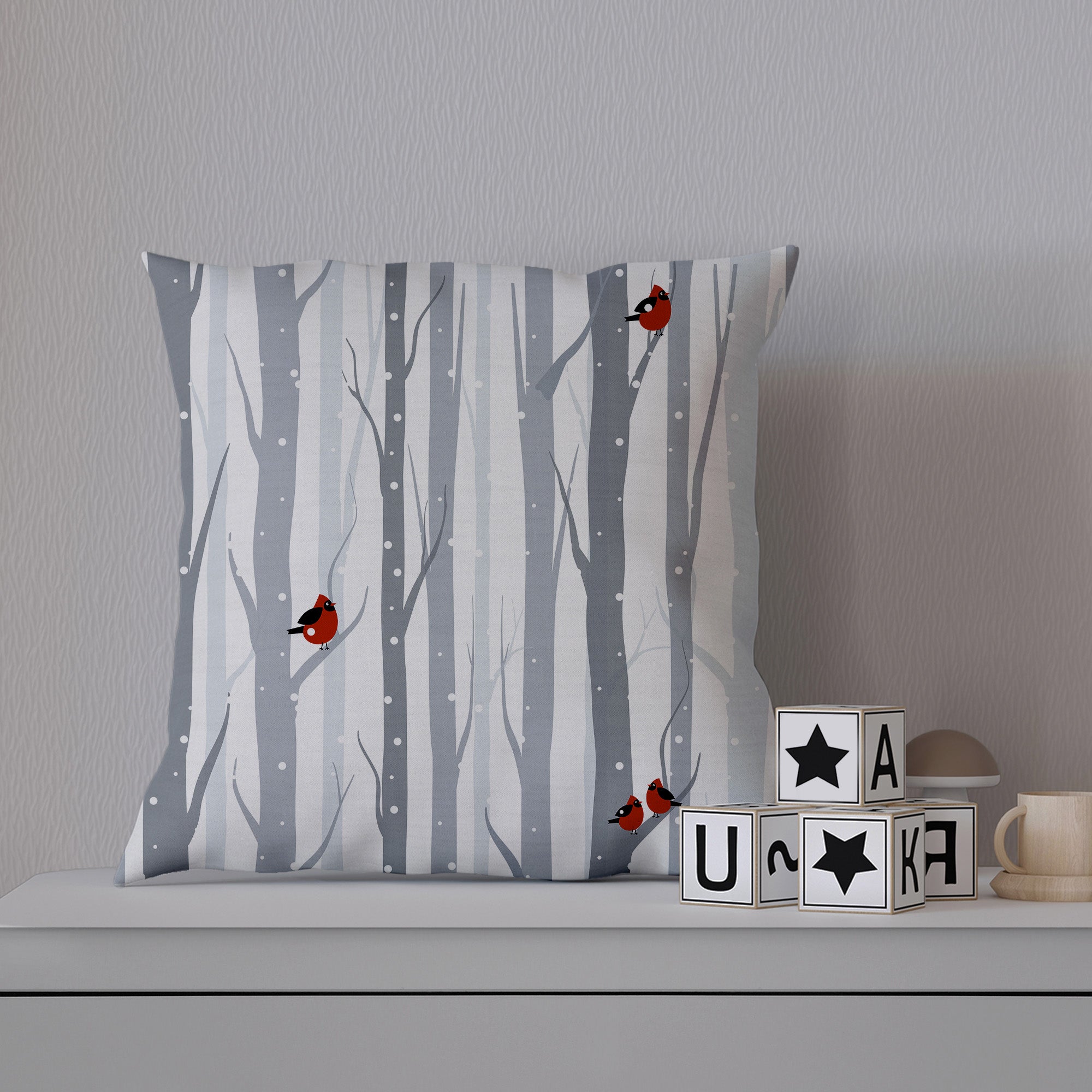 Ember Cushion Cover