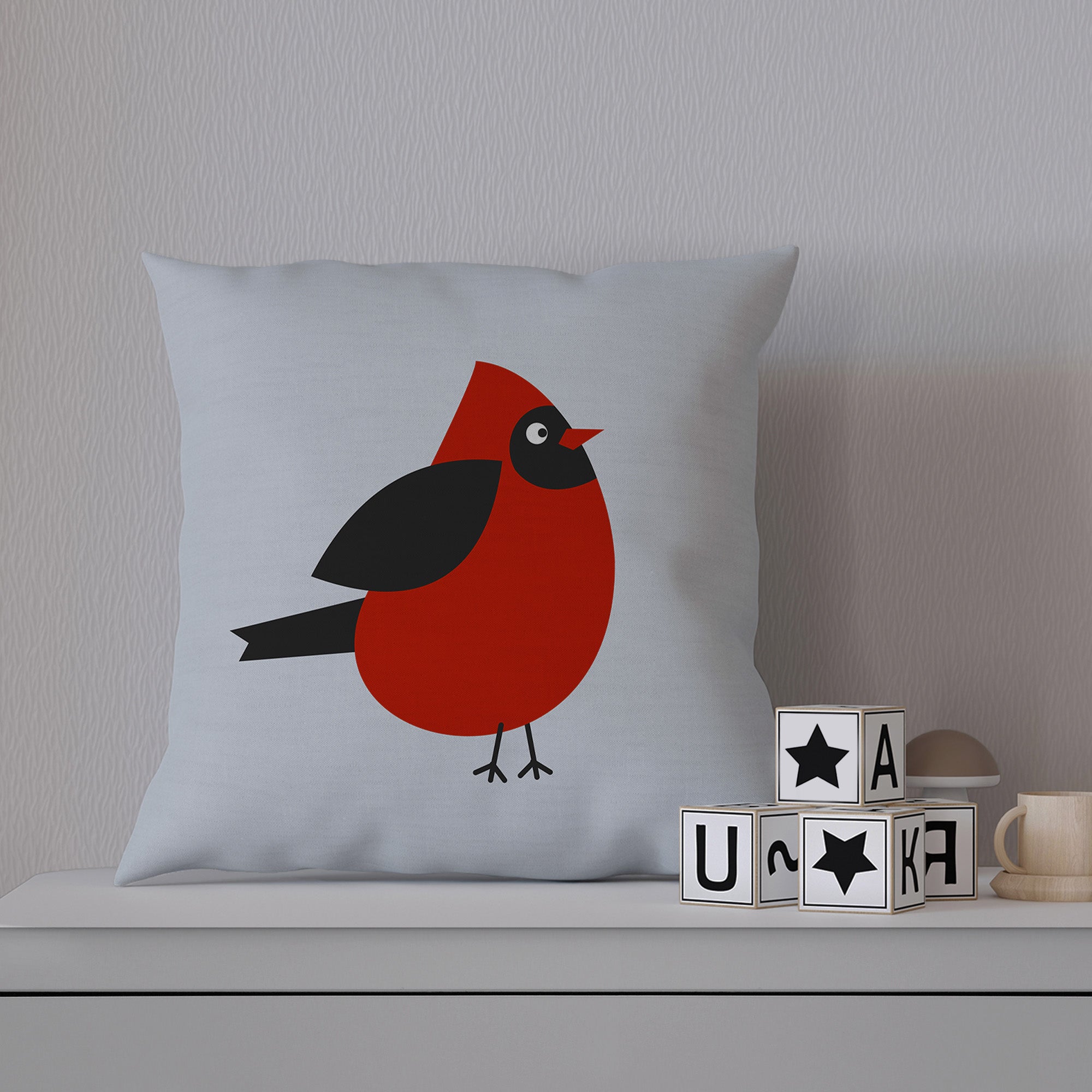 Ember Cushion Cover