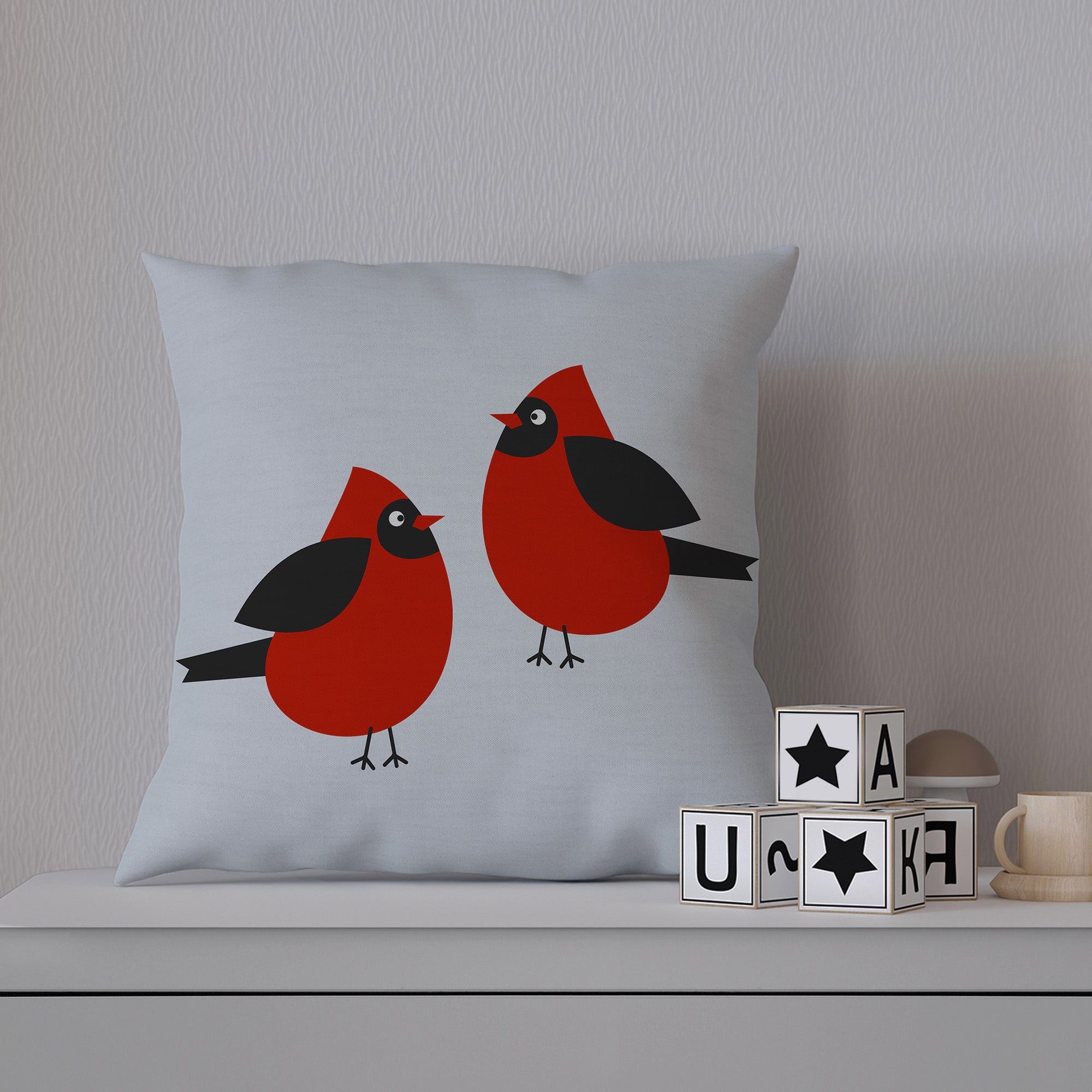 Ember Cushion Cover