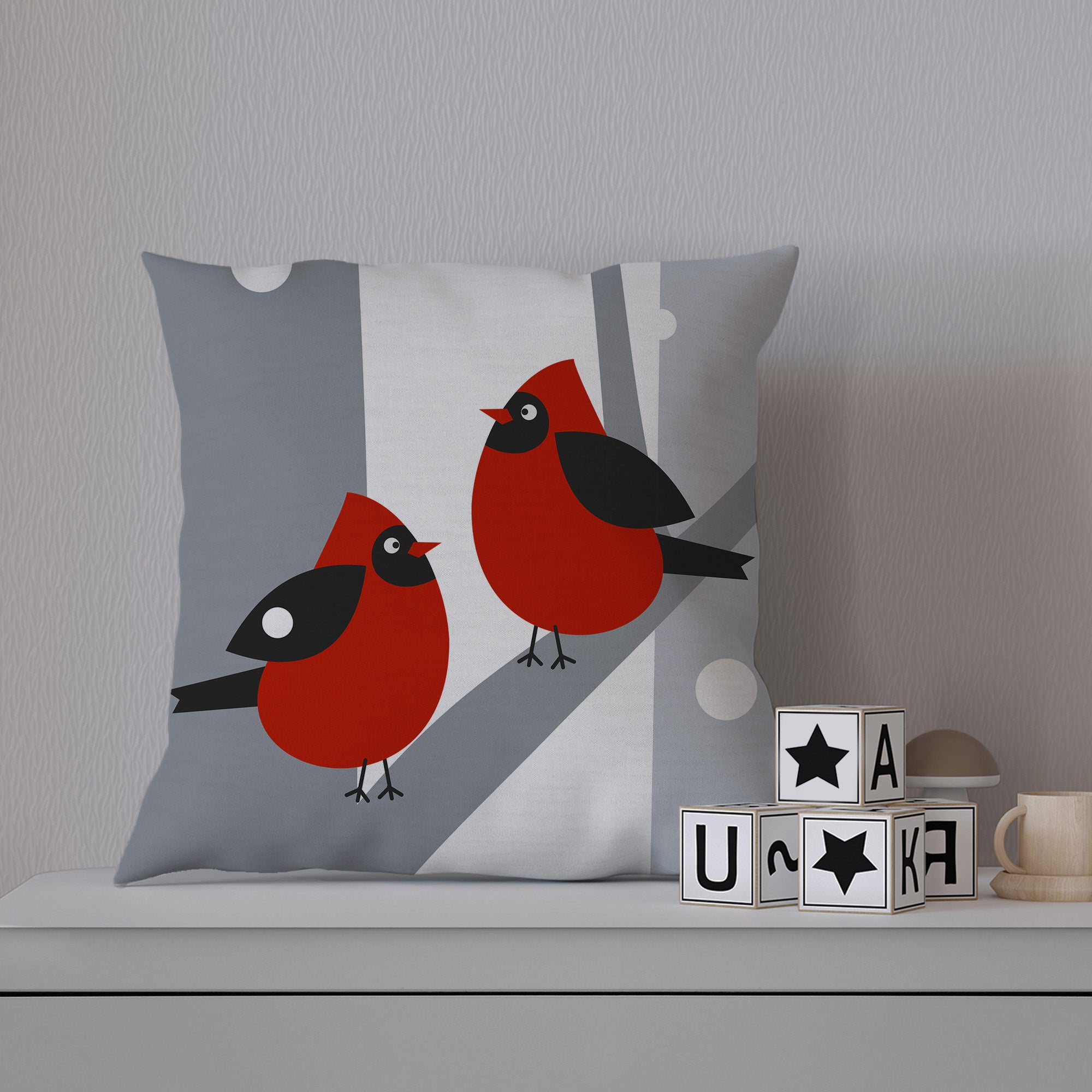 Ember Cushion Cover