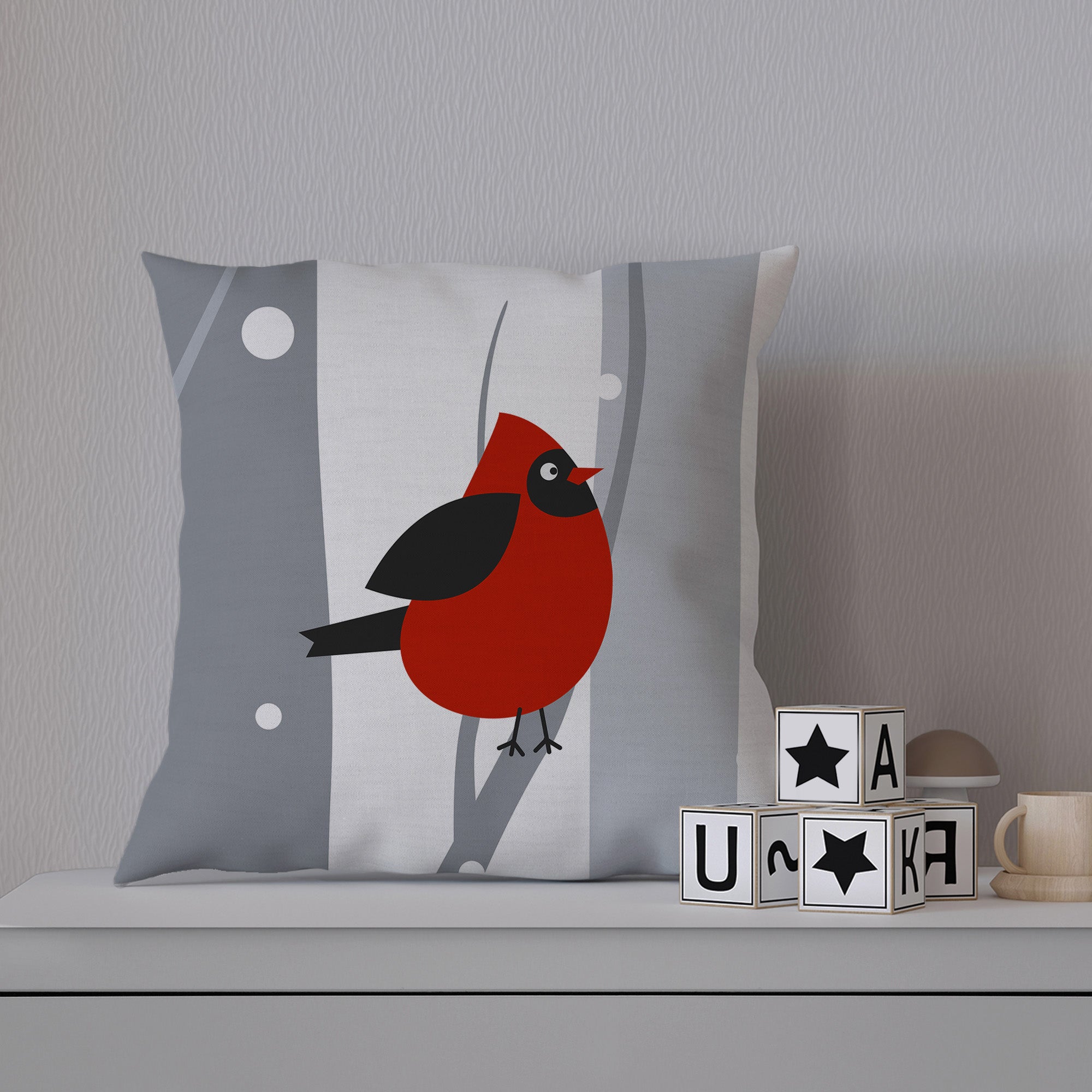 Ember Cushion Cover