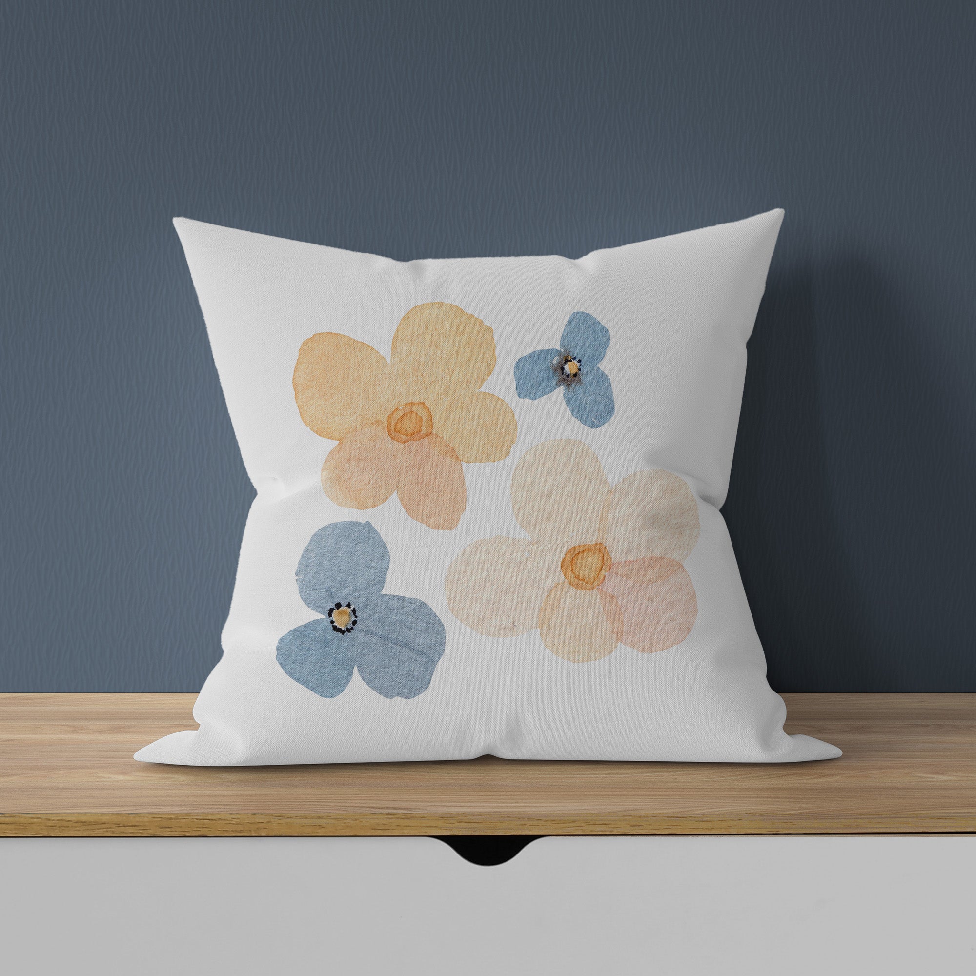 Flutter Cushion Cover