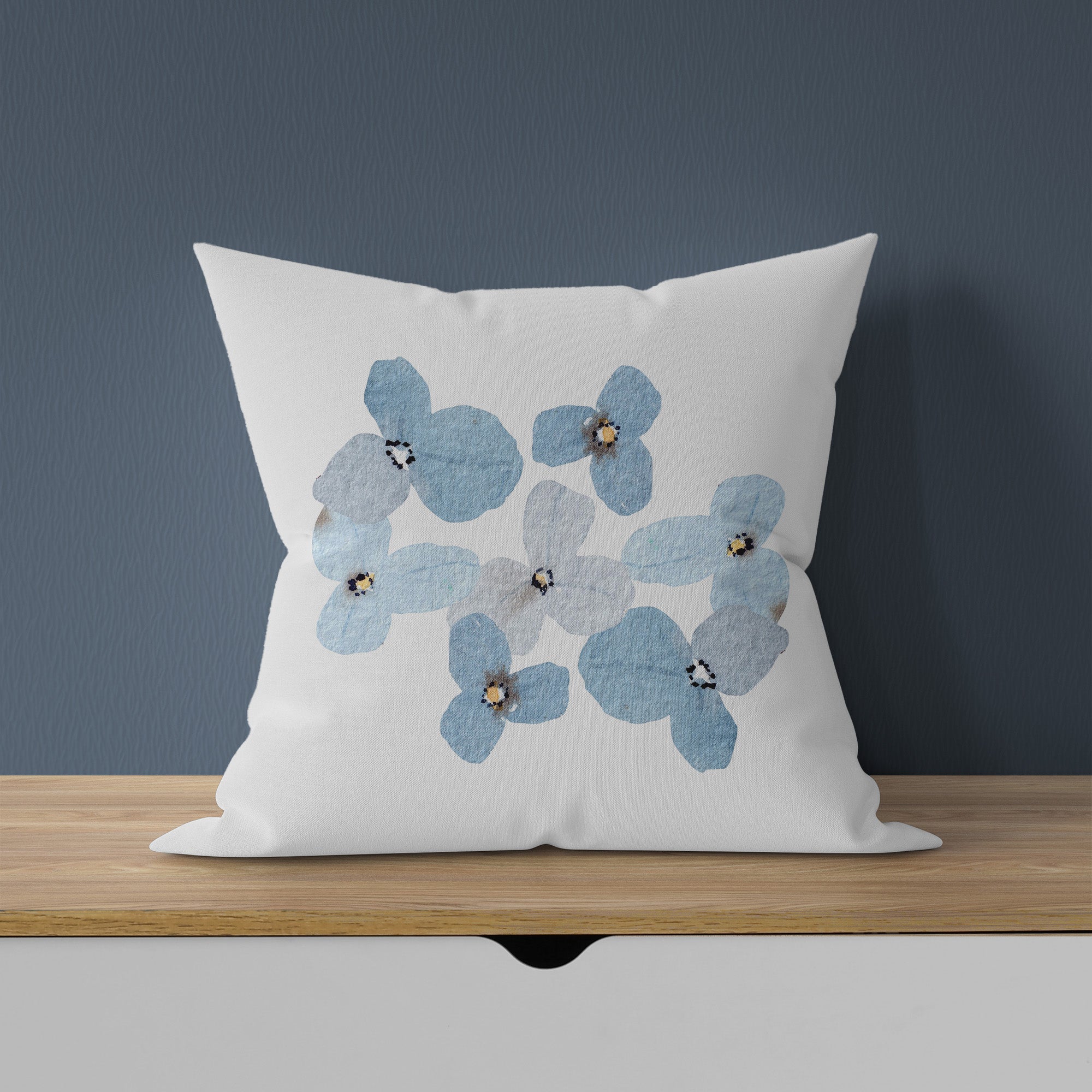 Flutter Cushion Cover