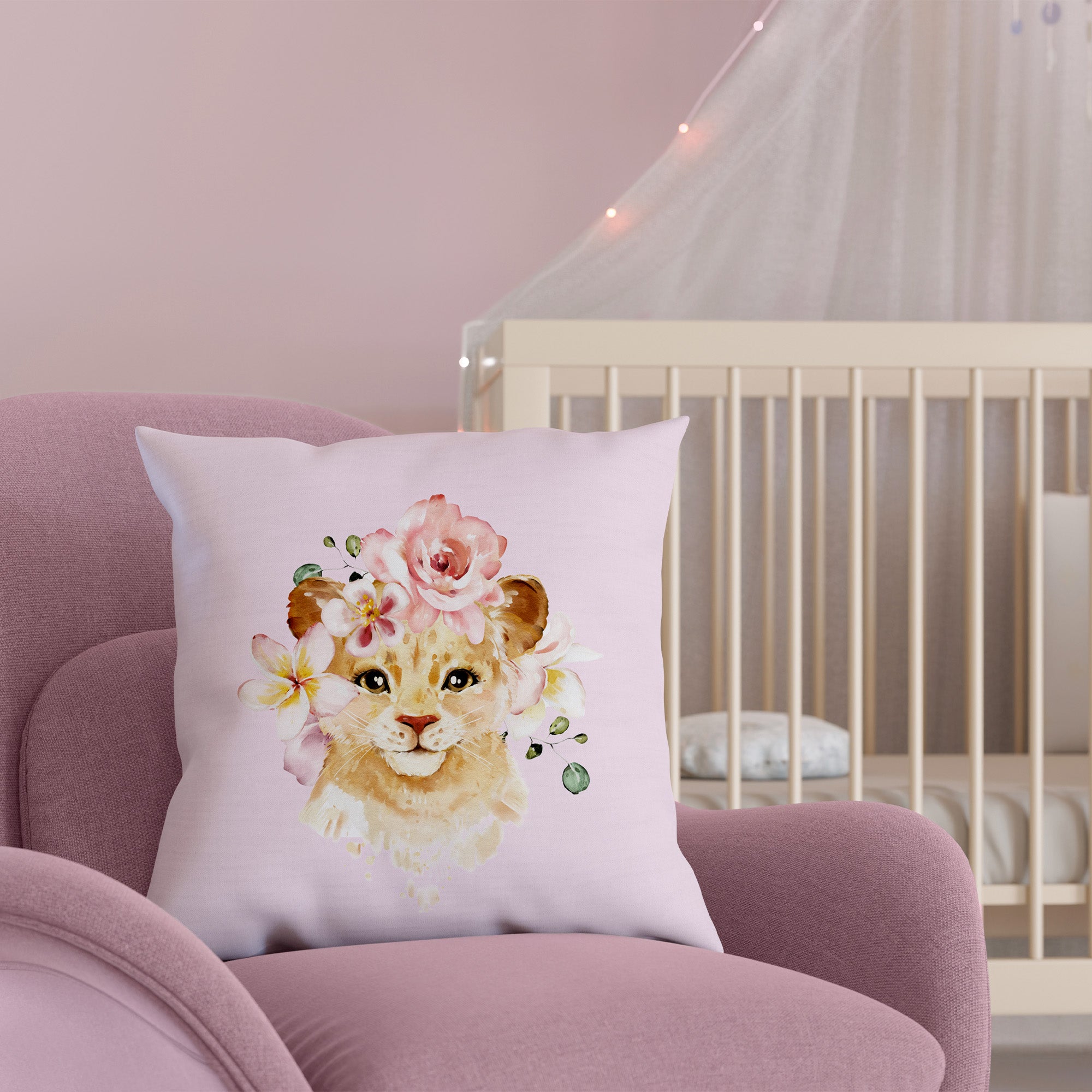 Mila Cushion Cover