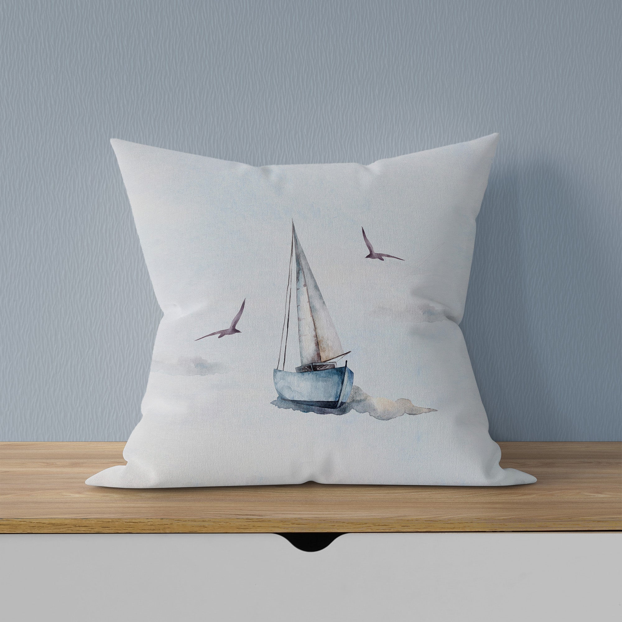 Nauti Cushion Cover