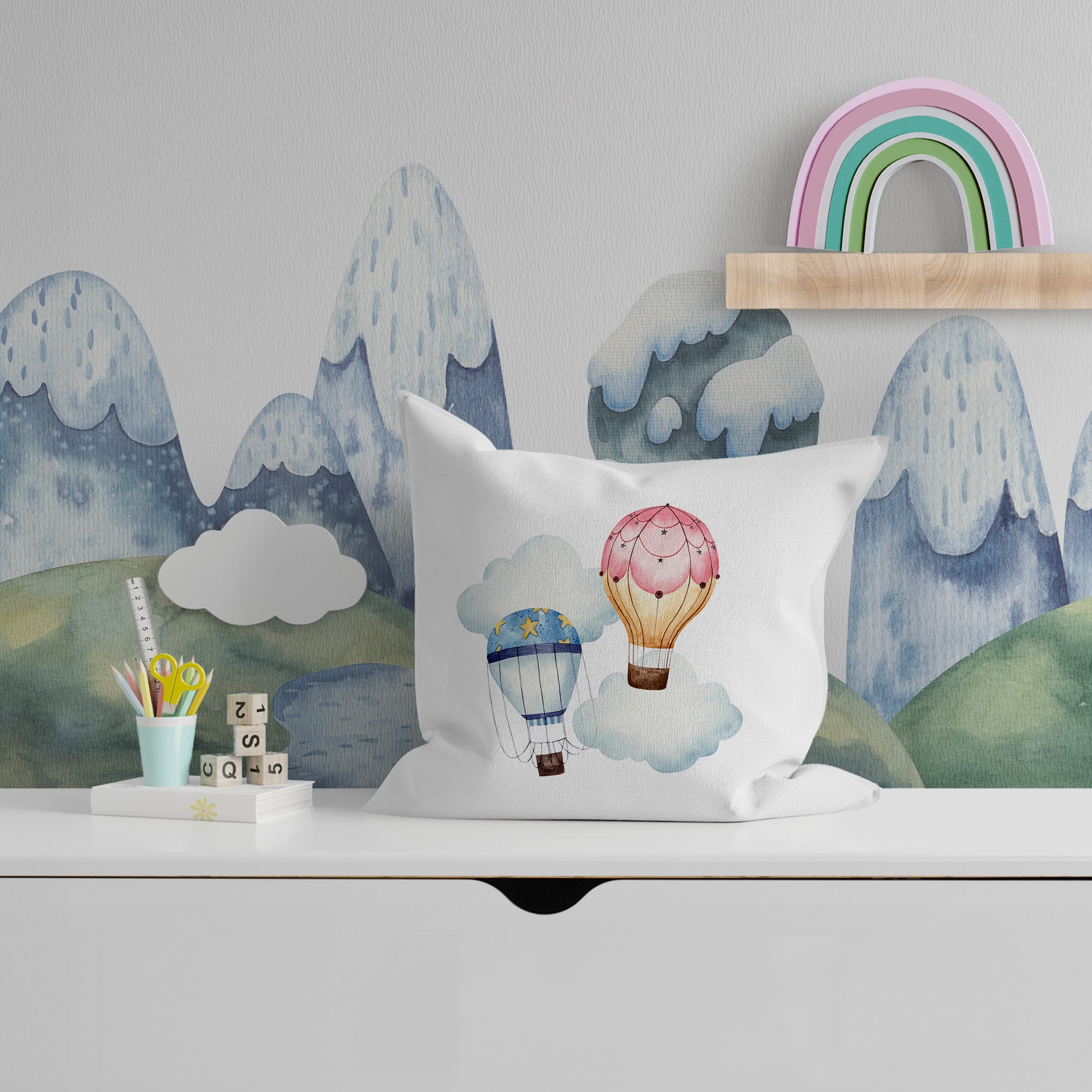 Sueños Cushion Cover