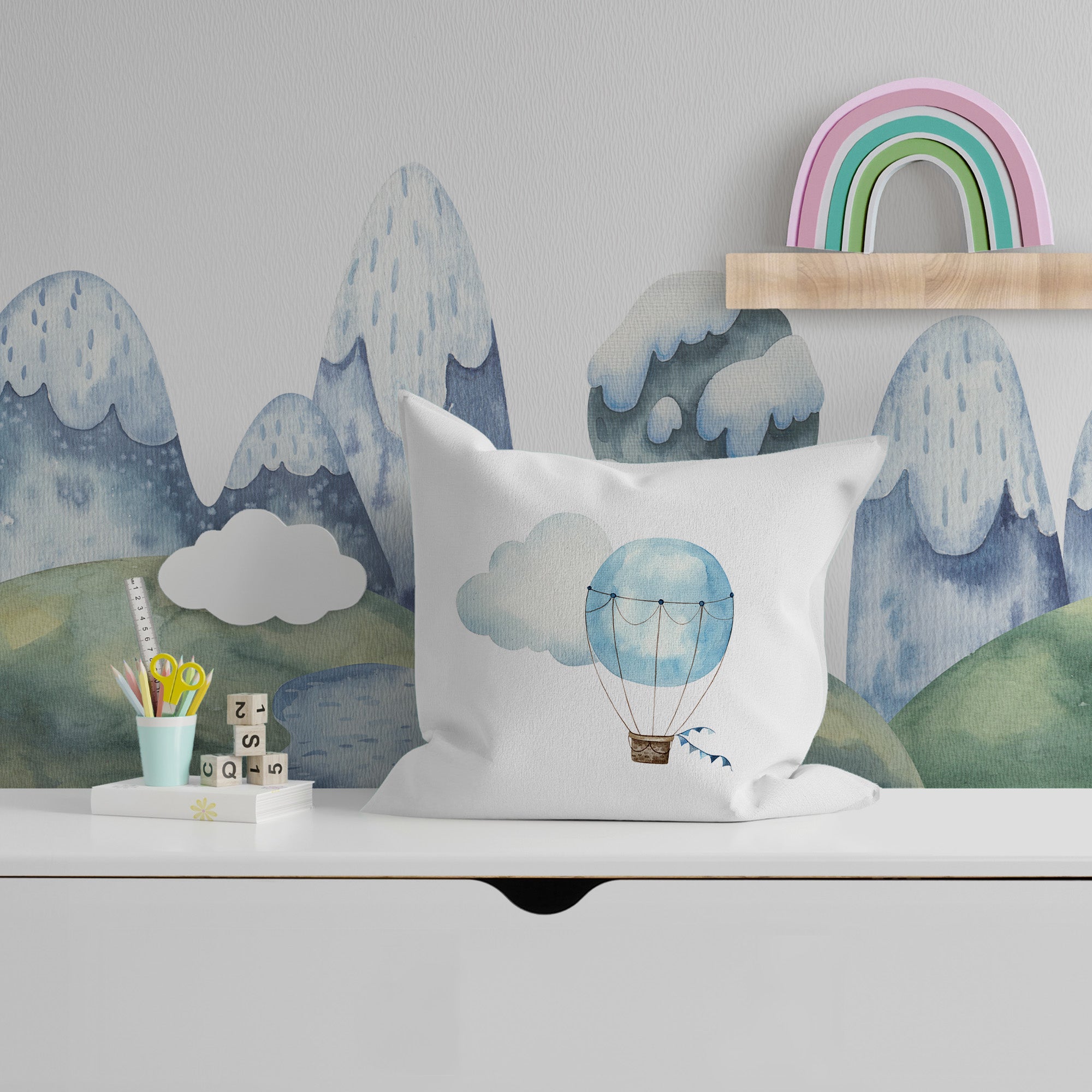 Sueños Cushion Cover