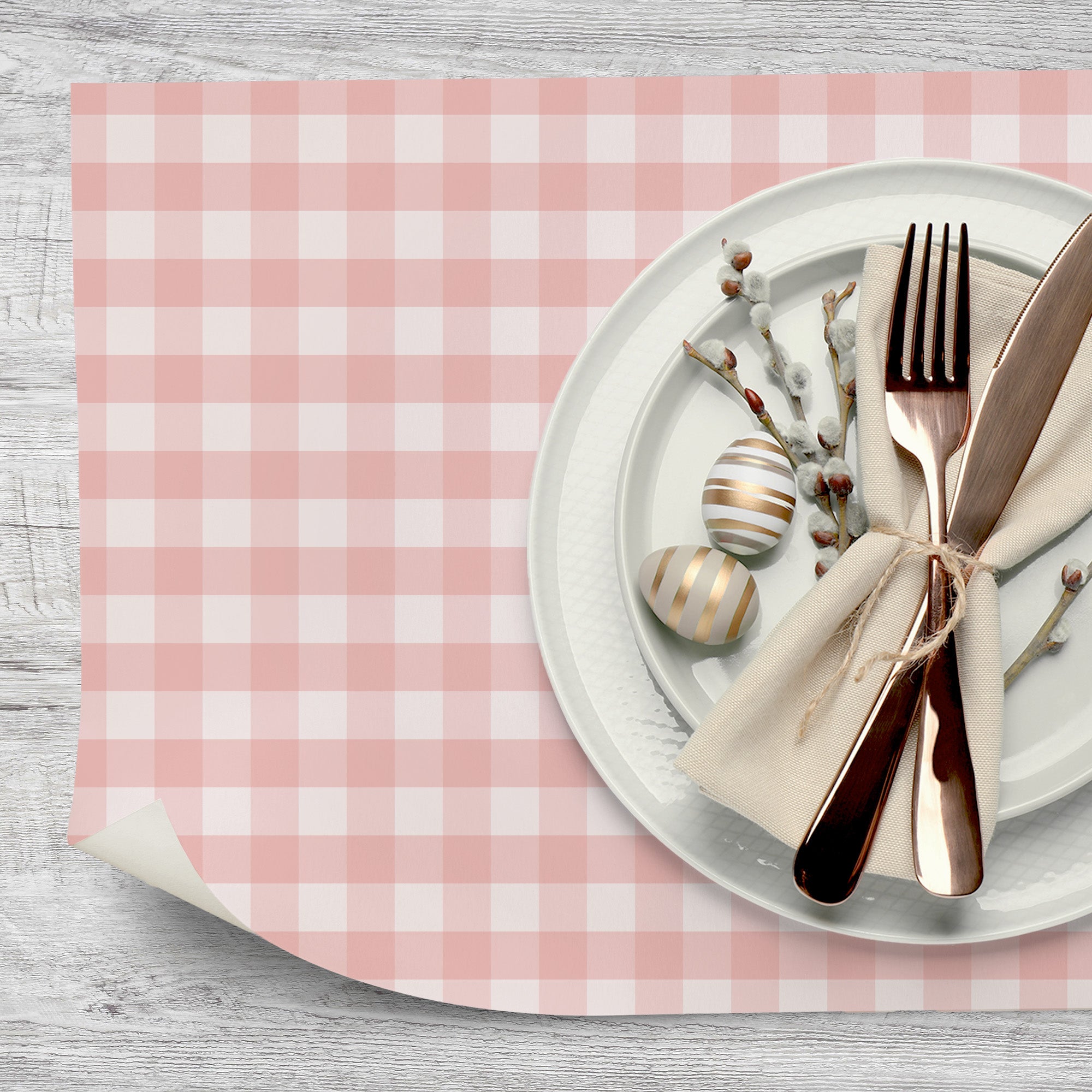 Gingham Placemat