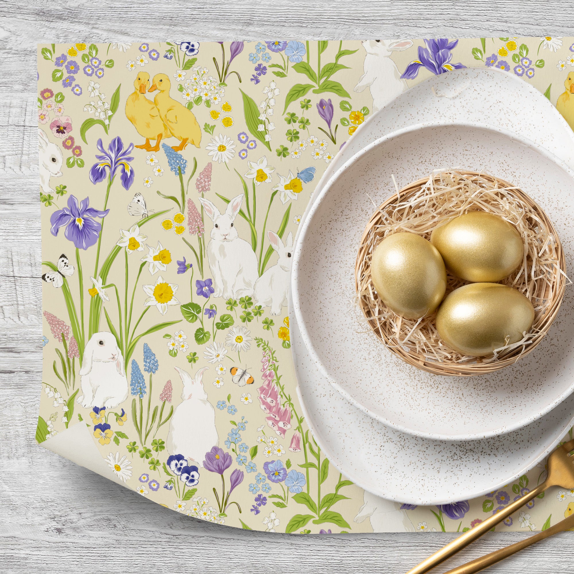 Honey Placemats