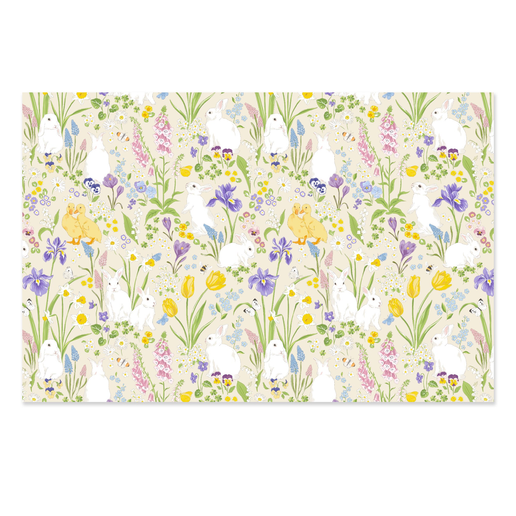 Honey tablecloth