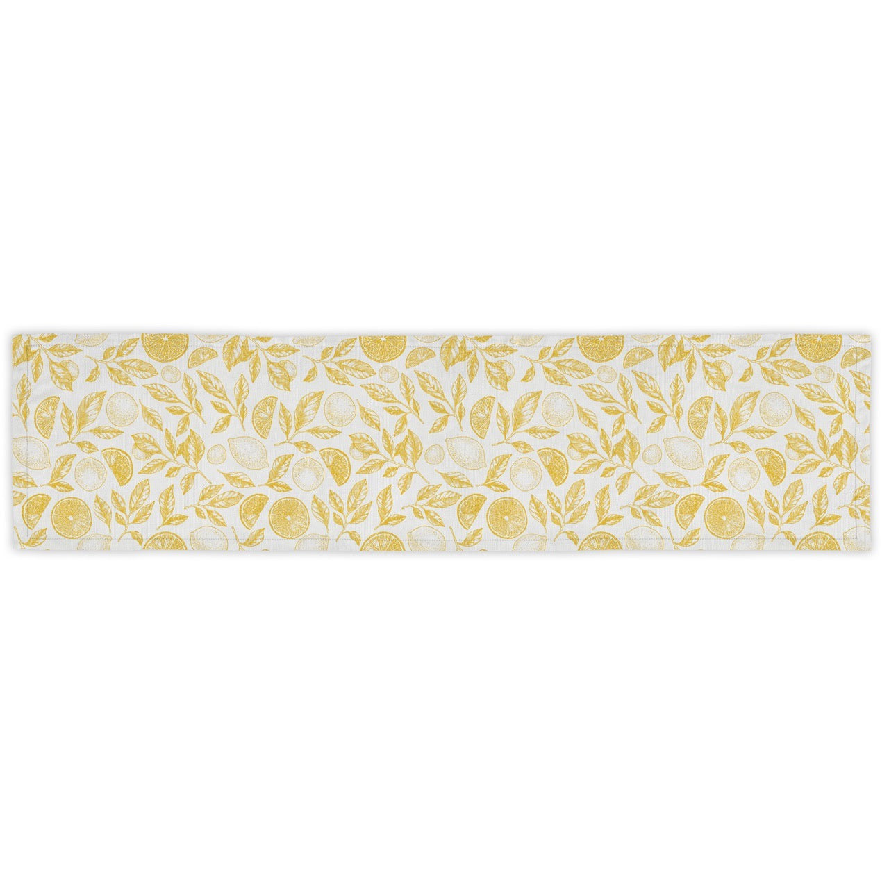 Limy Table Runner
